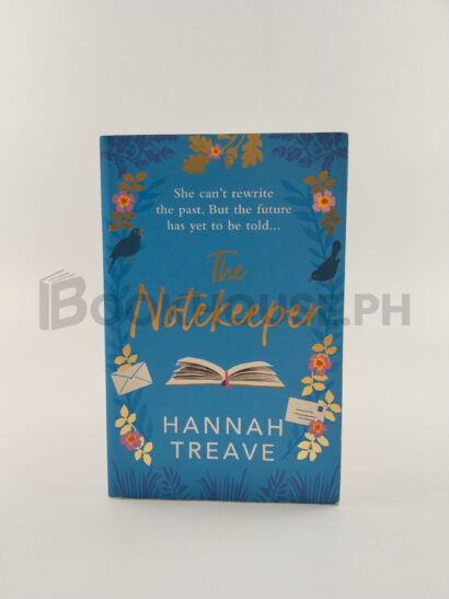 The Notekeeper by Hannah Treave