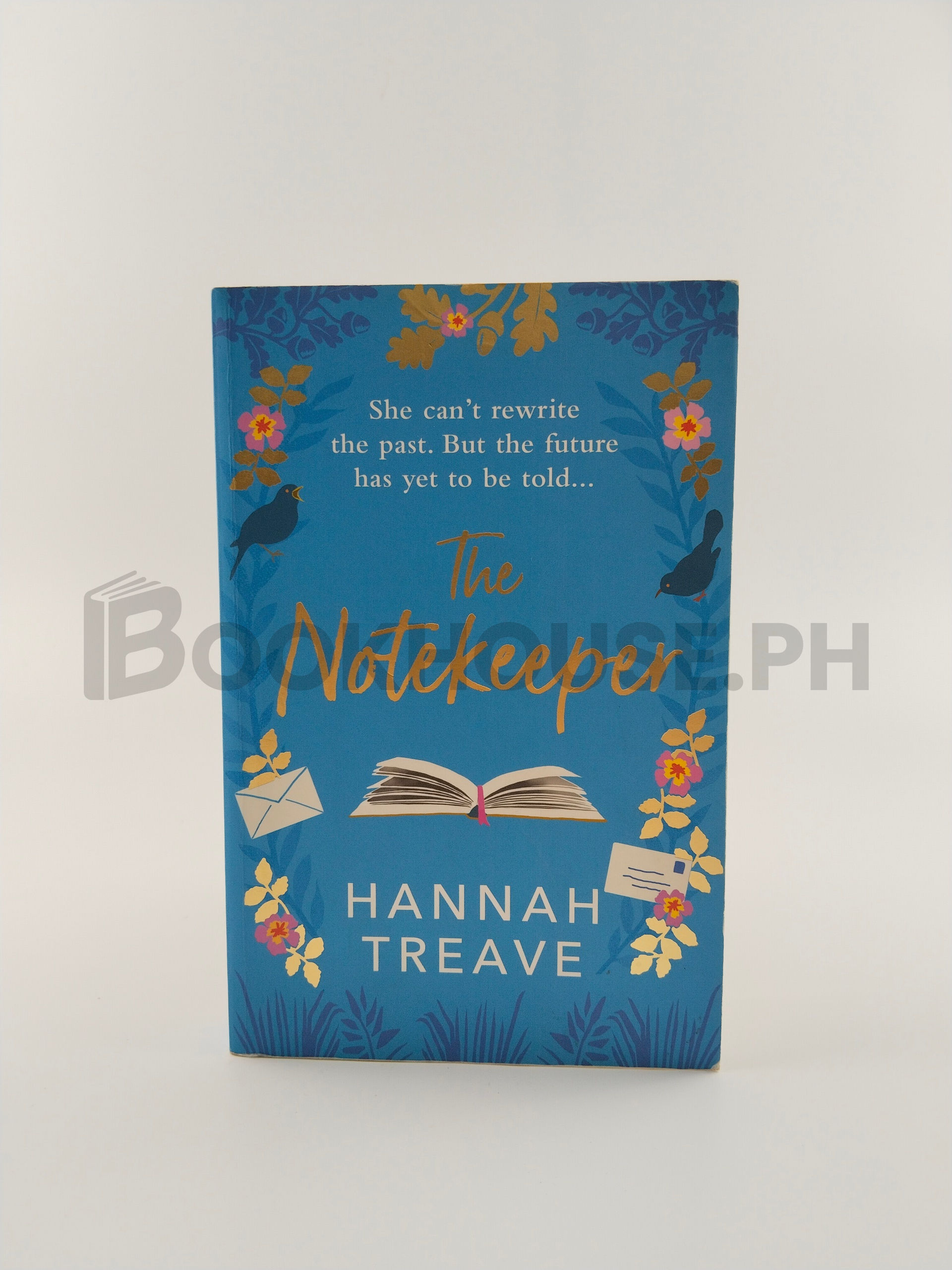 The Notekeeper by Hannah Treave