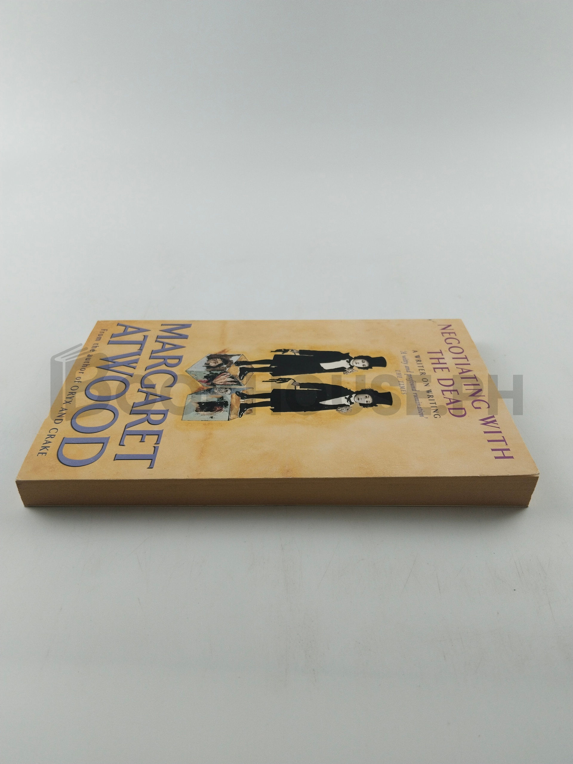 Negotiating With The Dead by Margaret Atwood - Image 4