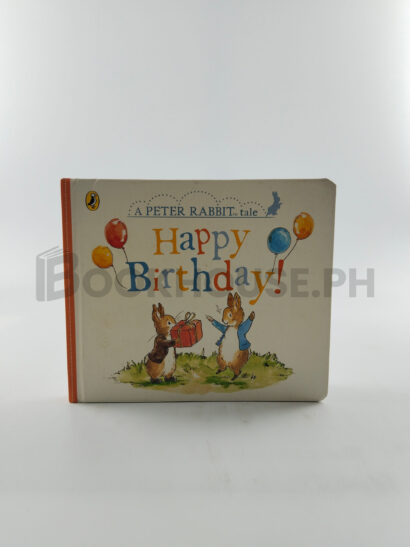 Peter Rabbit: Happy Birthday! by Beatrix Potter