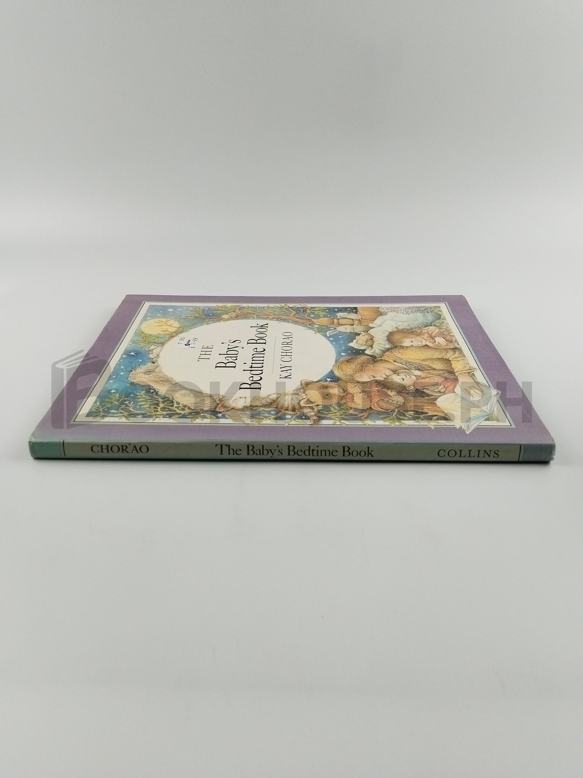 The Baby's Bedtime Book by Kay Chorao - Image 3