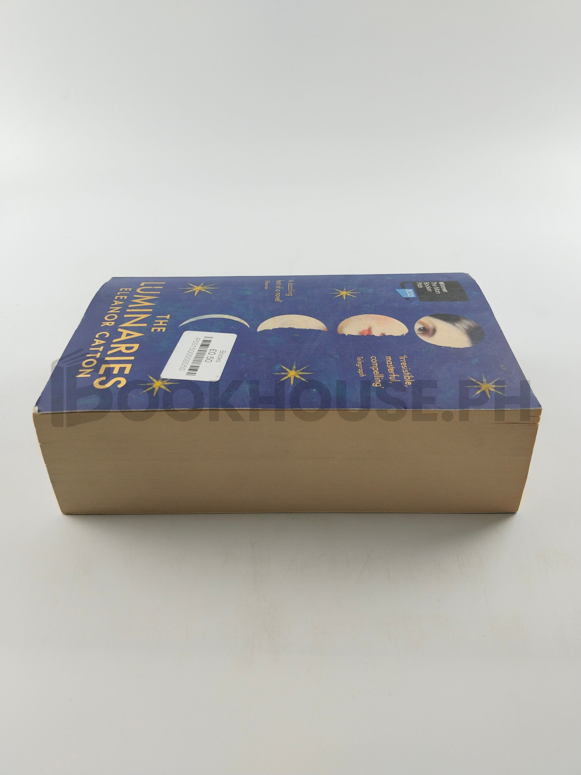 The Luminaries by Eleanor Catton - Image 4