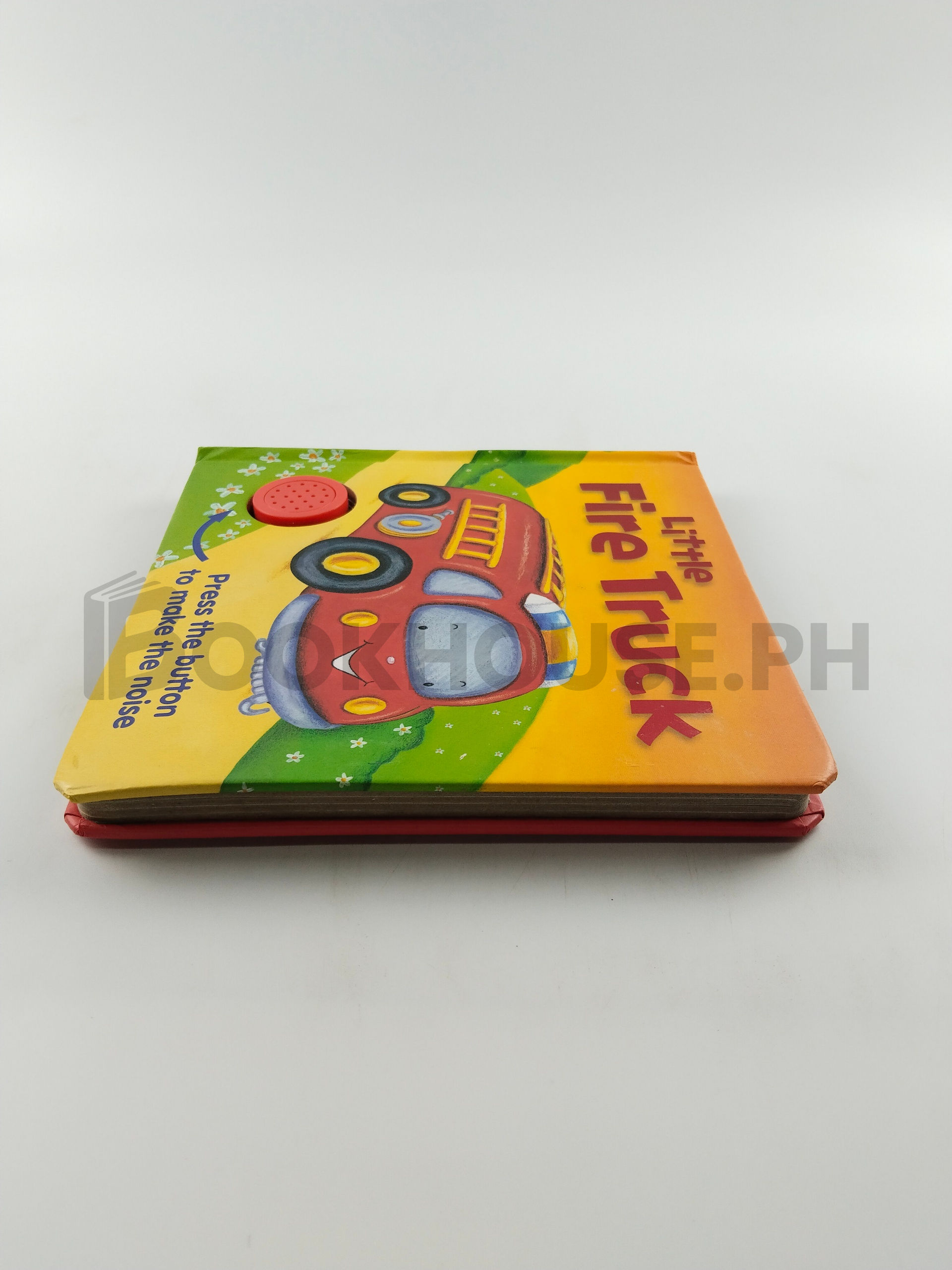 Little Fire Truck by Igloo Books - Image 4