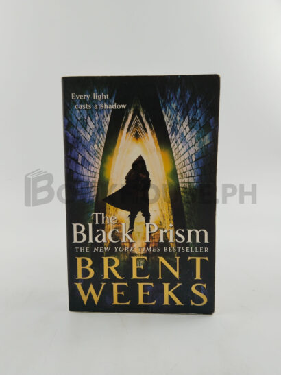 The Black Prism by Brent Weeks