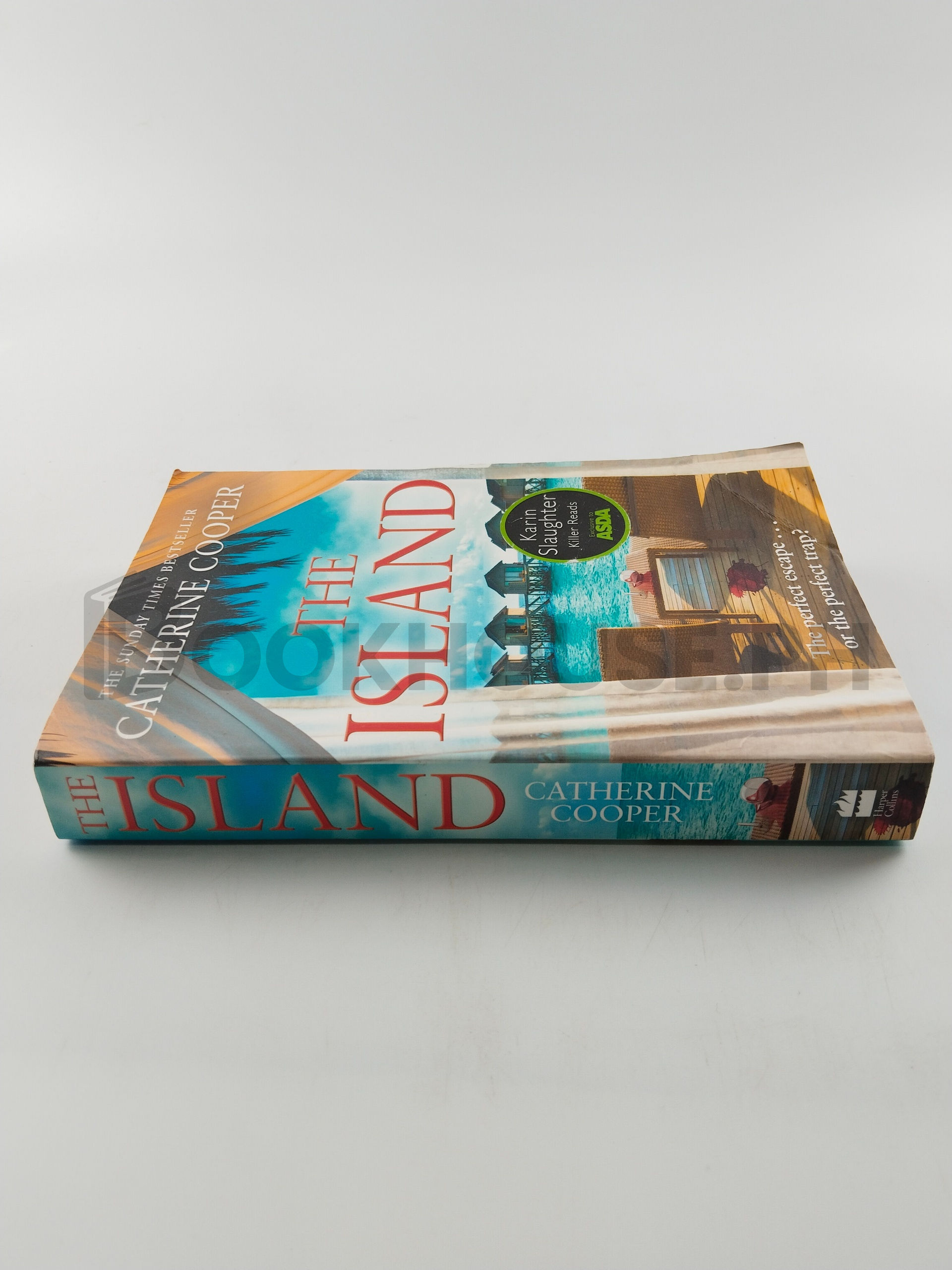 The Island by Catherine Cooper - Image 3