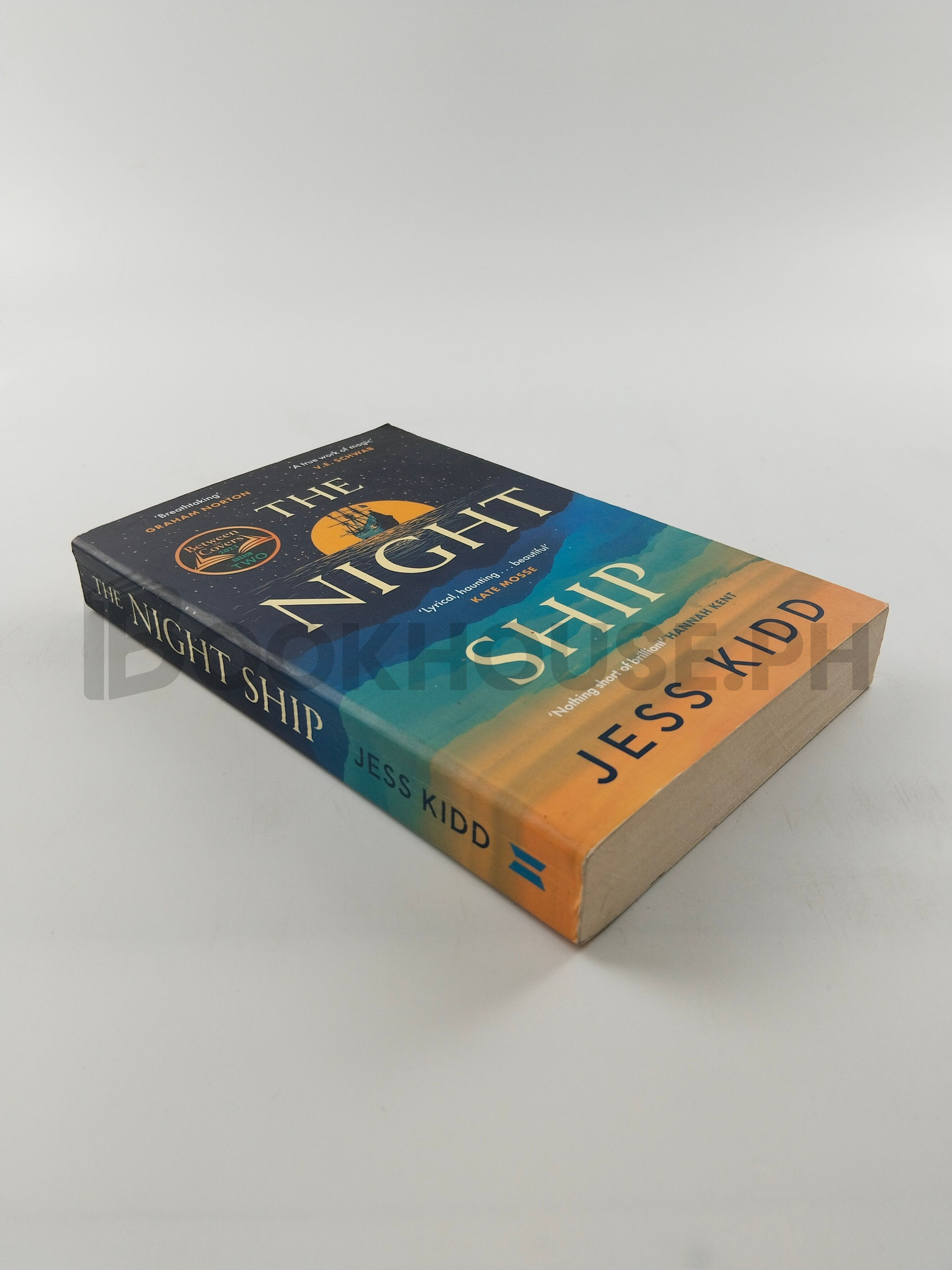 The Night Ship by Jess Kidd - Image 2