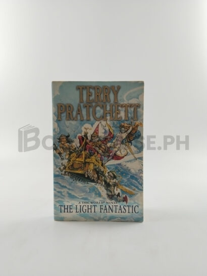 The Light Fantastic by Terry Pratchett