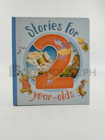Stories For 2 Year Olds by Aura