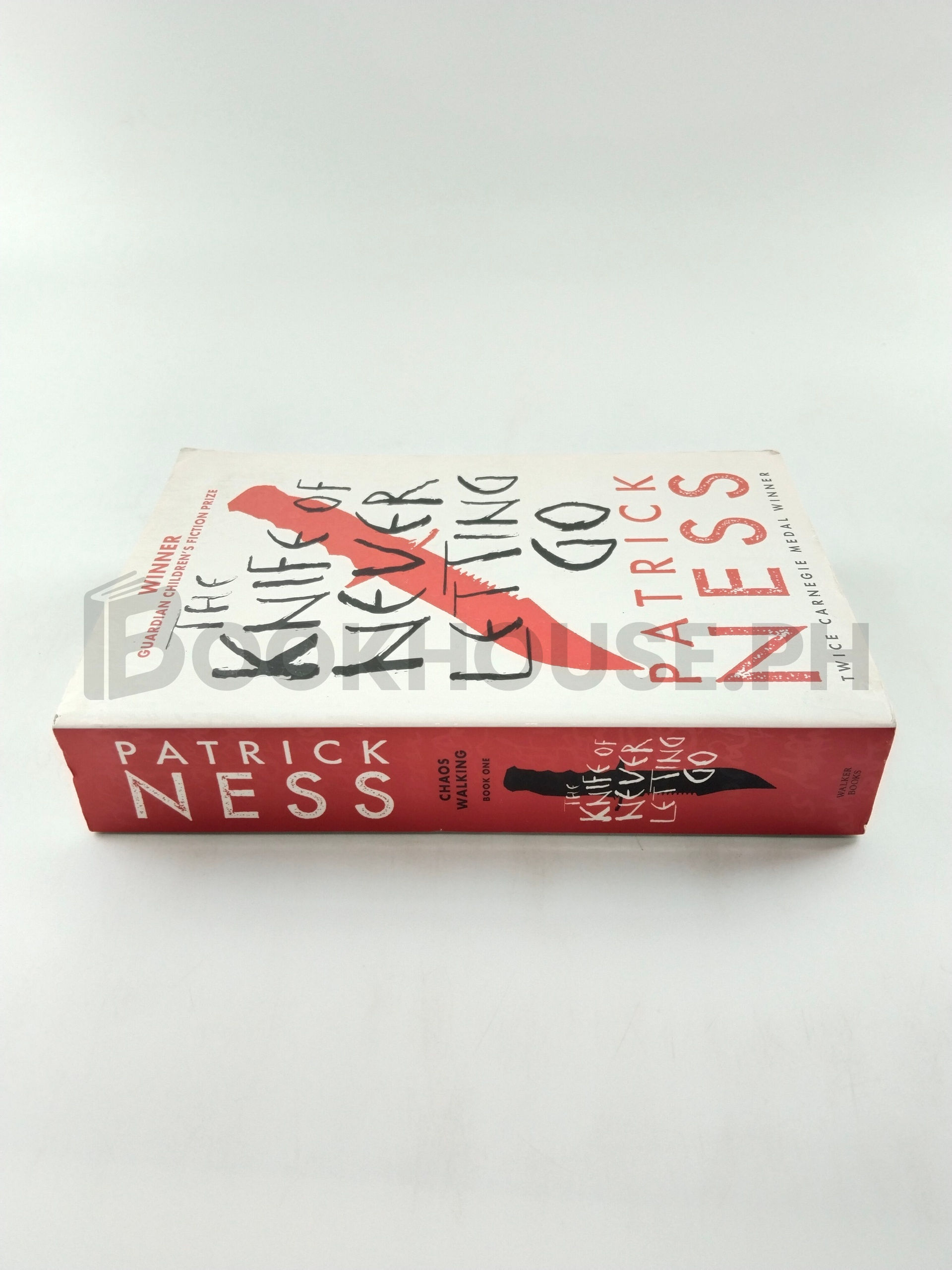 The Knife Of Never Letting Go by Patrick Ness - Image 3