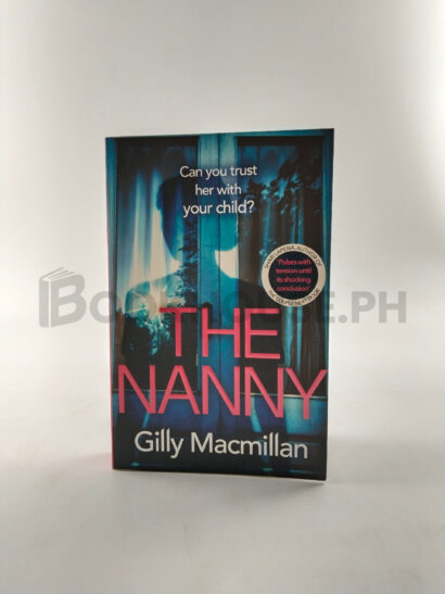 The Nanny by Gilly Macmillan
