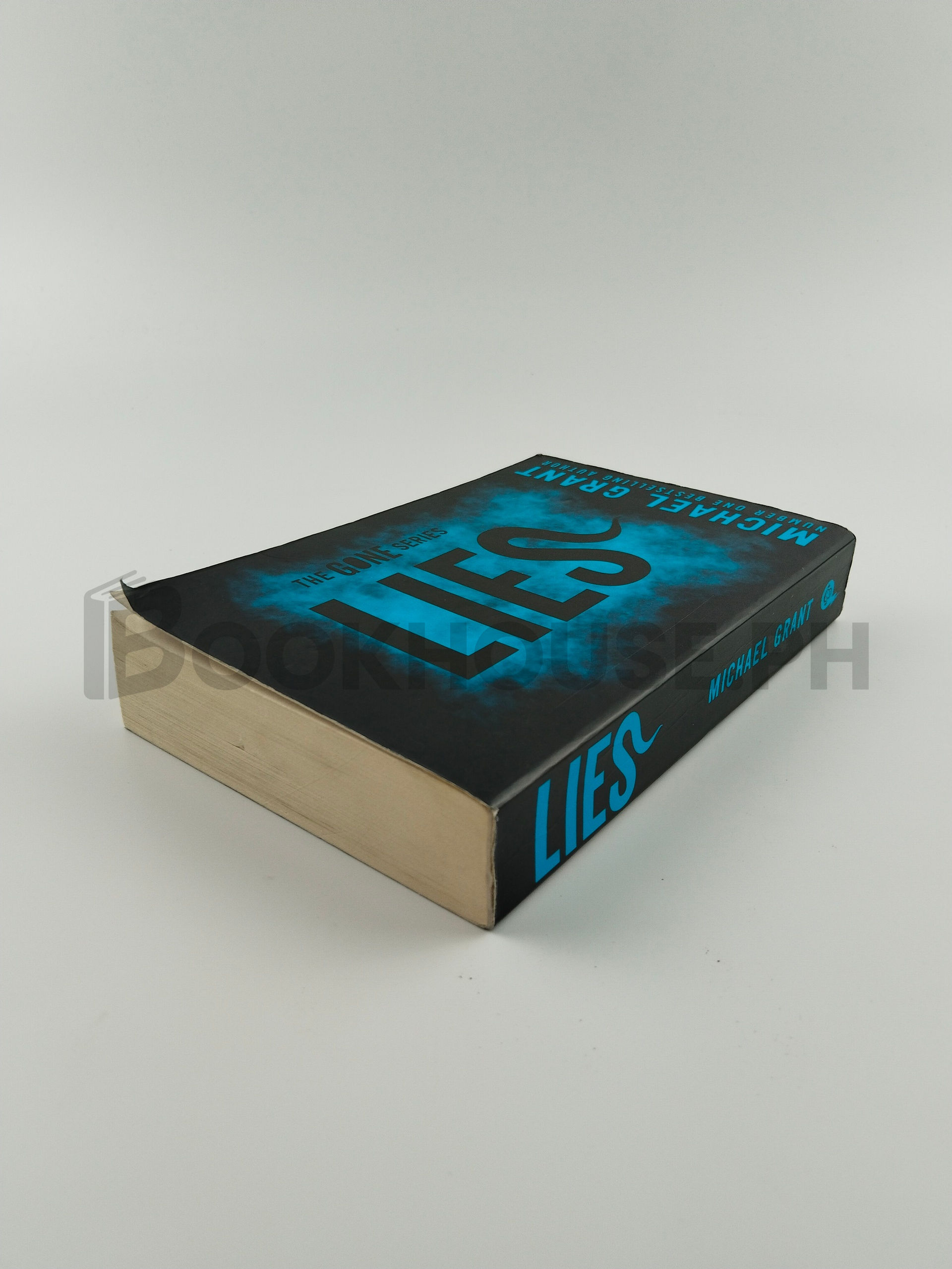 Lies by Michael Grant - Image 2