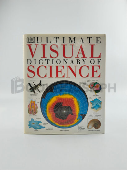 Ultimate Visual Dictionary Of Science by Dk Publishing, Inc