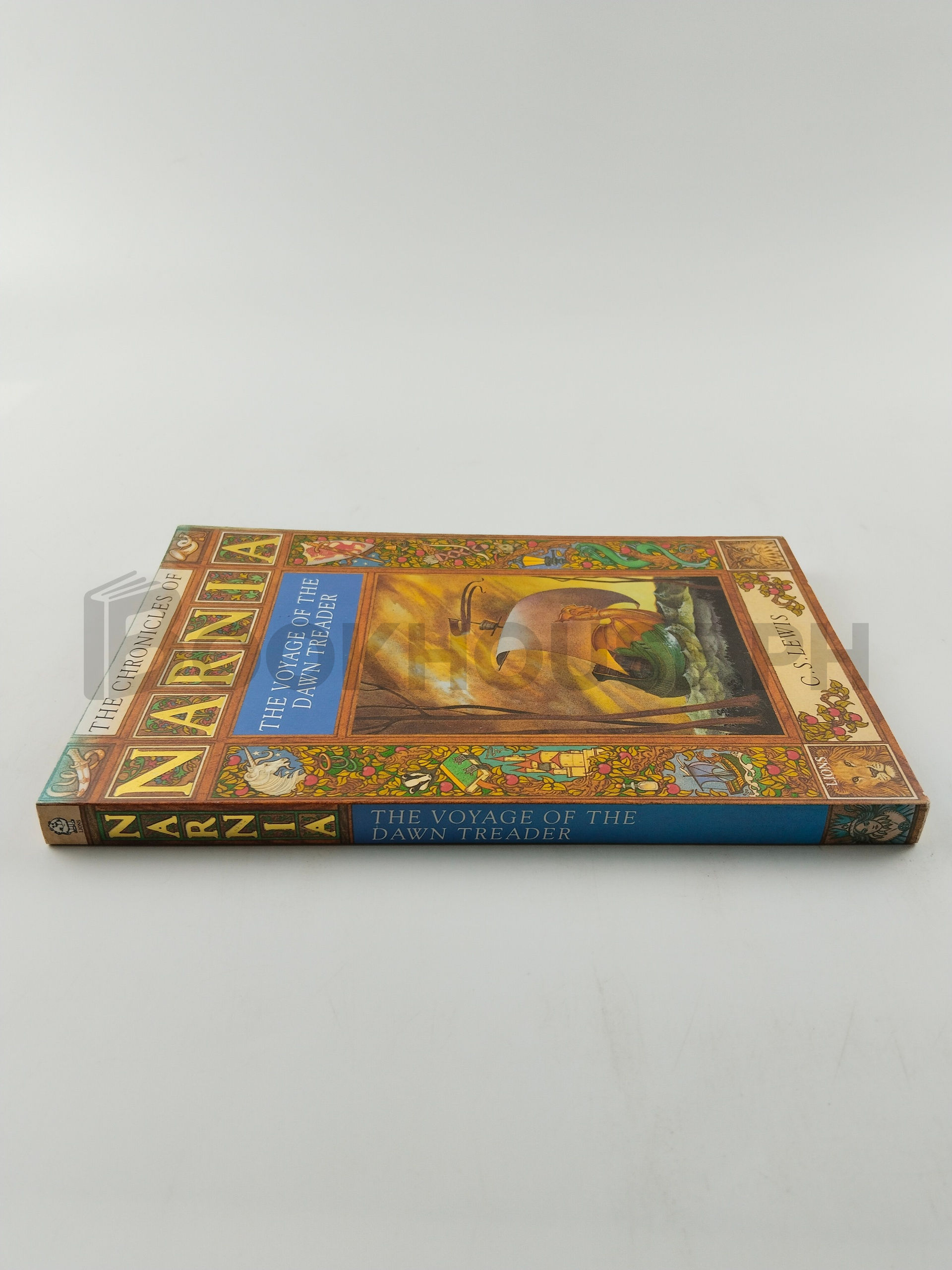 The Voyage Of The Dawn Treader by Clive Staples Lewis - Image 3