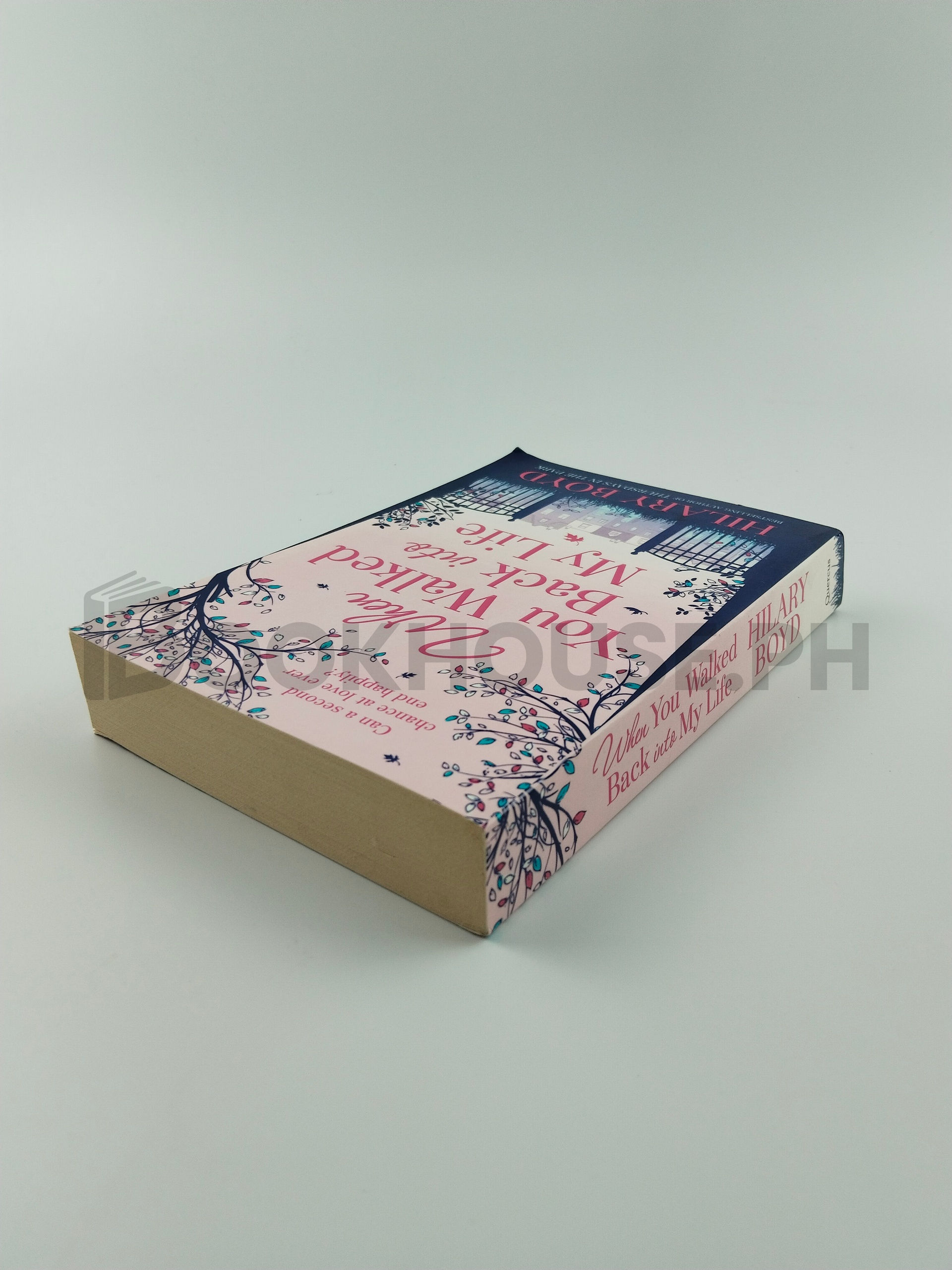 When You Walked Back Into My Life by Hilary Boyd - Image 2