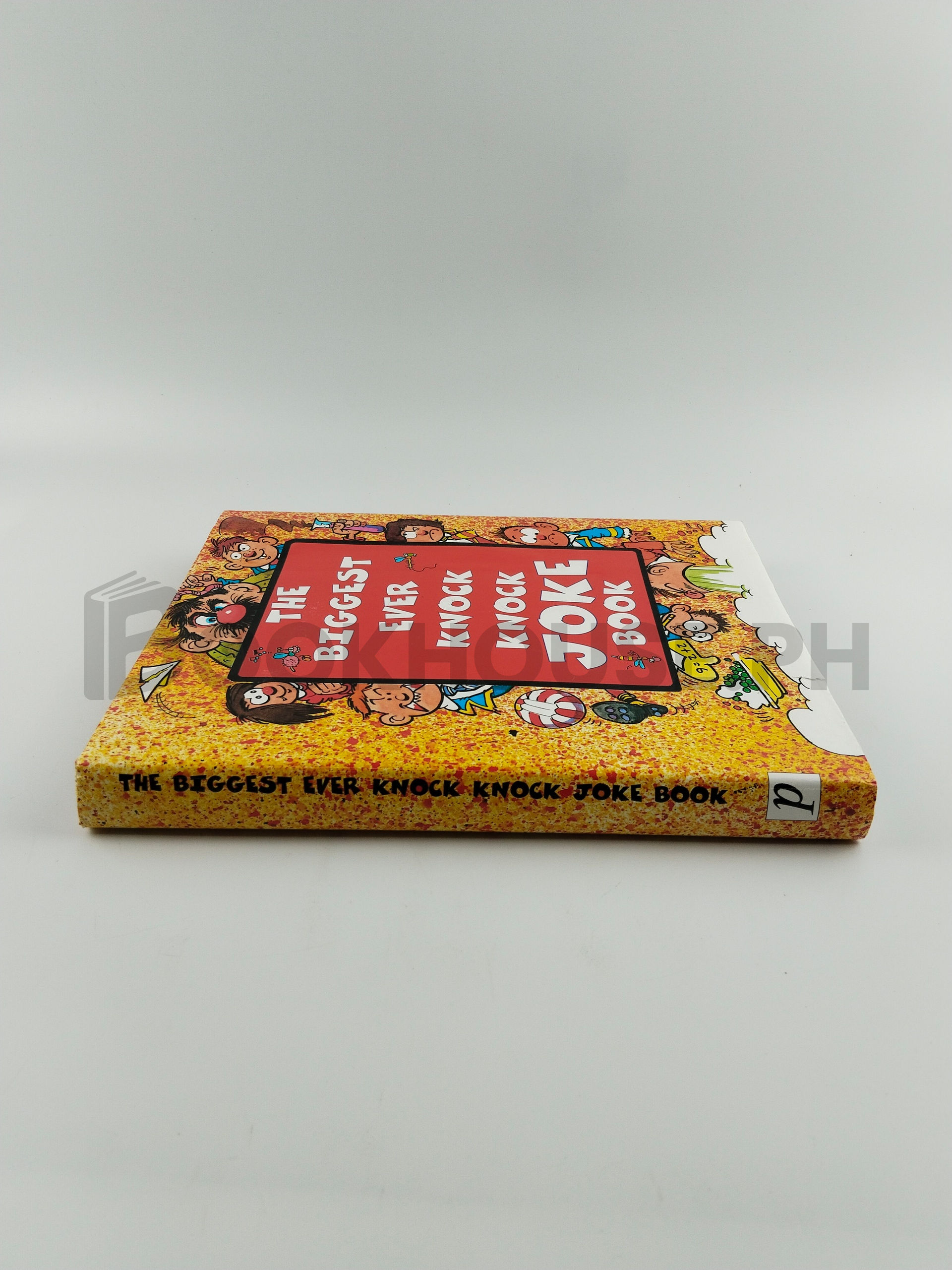 The Biggest Ever Knock Knock Joke Book by Parragon Book Service Limited - Image 3