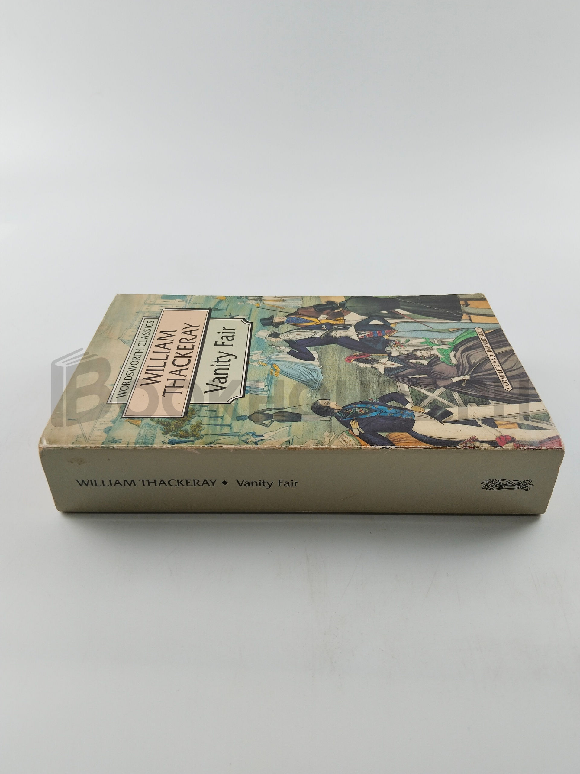 Vanity Fair by William Makepeace Thackeray - Image 3