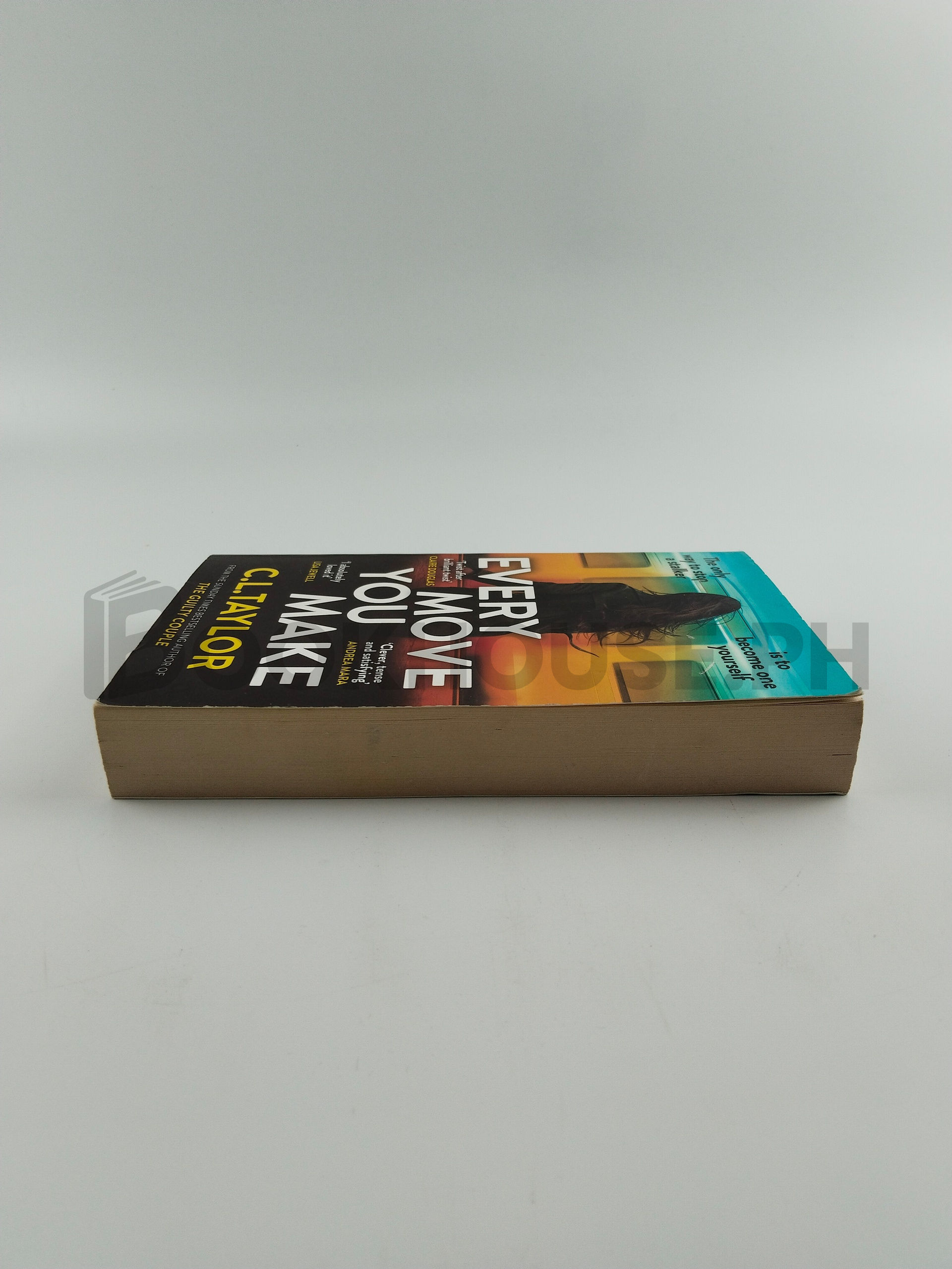 Every Move You Make by C. L. Taylor - Image 4