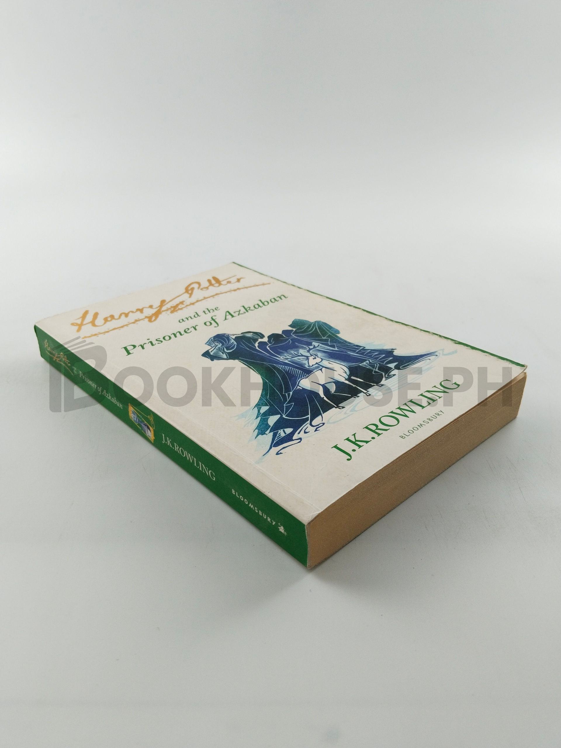 Harry Potter And The Prisoner Of Azkaban by J. K. Rowling - Image 2