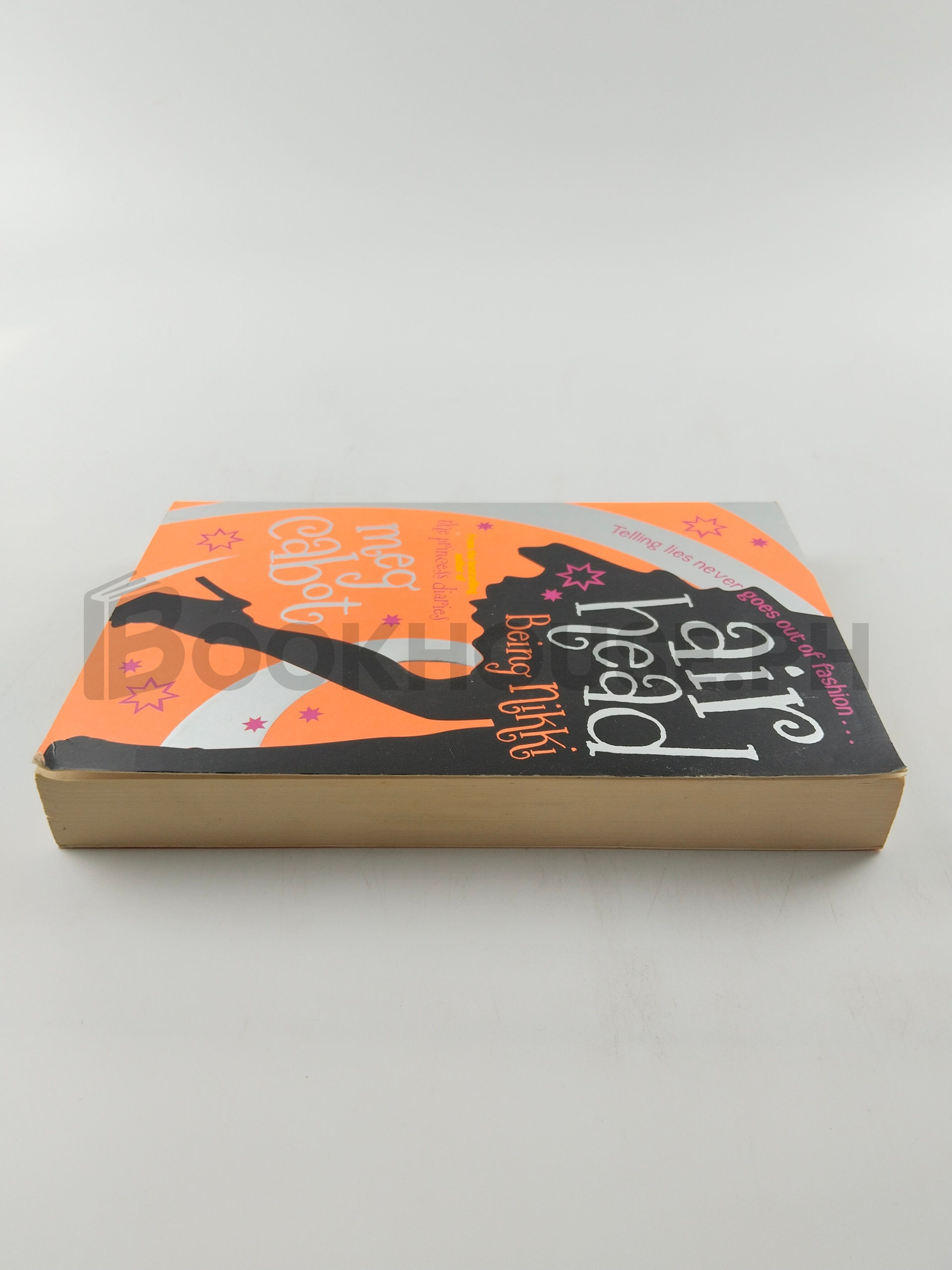 Being Nikki by Meg Cabot - Image 4