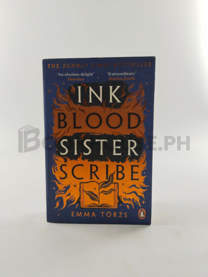 Ink Blood Sister Scribe by Emma Törzs