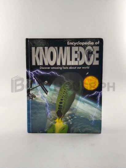 Encyclopedia Of Knowledge by Terry Pastor