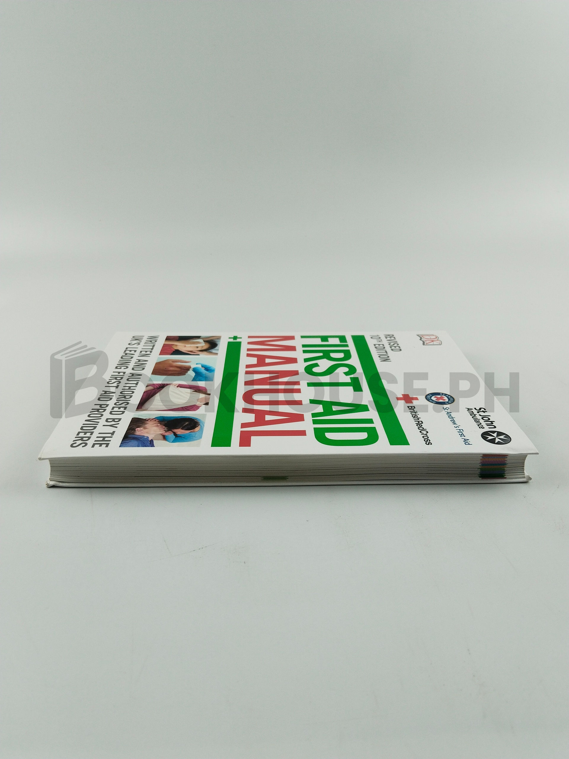 First Aid Manual by Dorling Kindersley Publishing Staff - Image 4