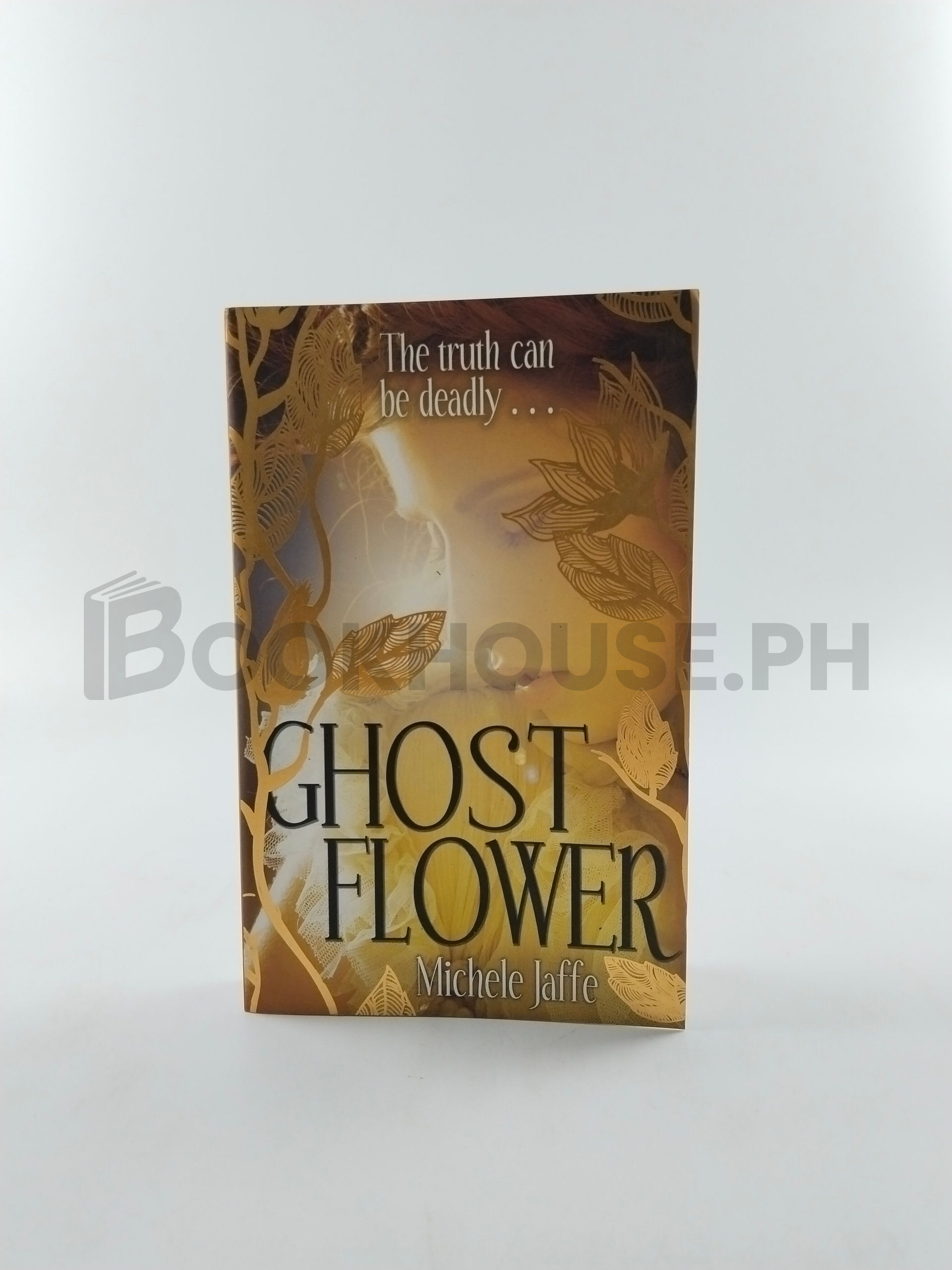 Ghost Flower by Michele Jaffe