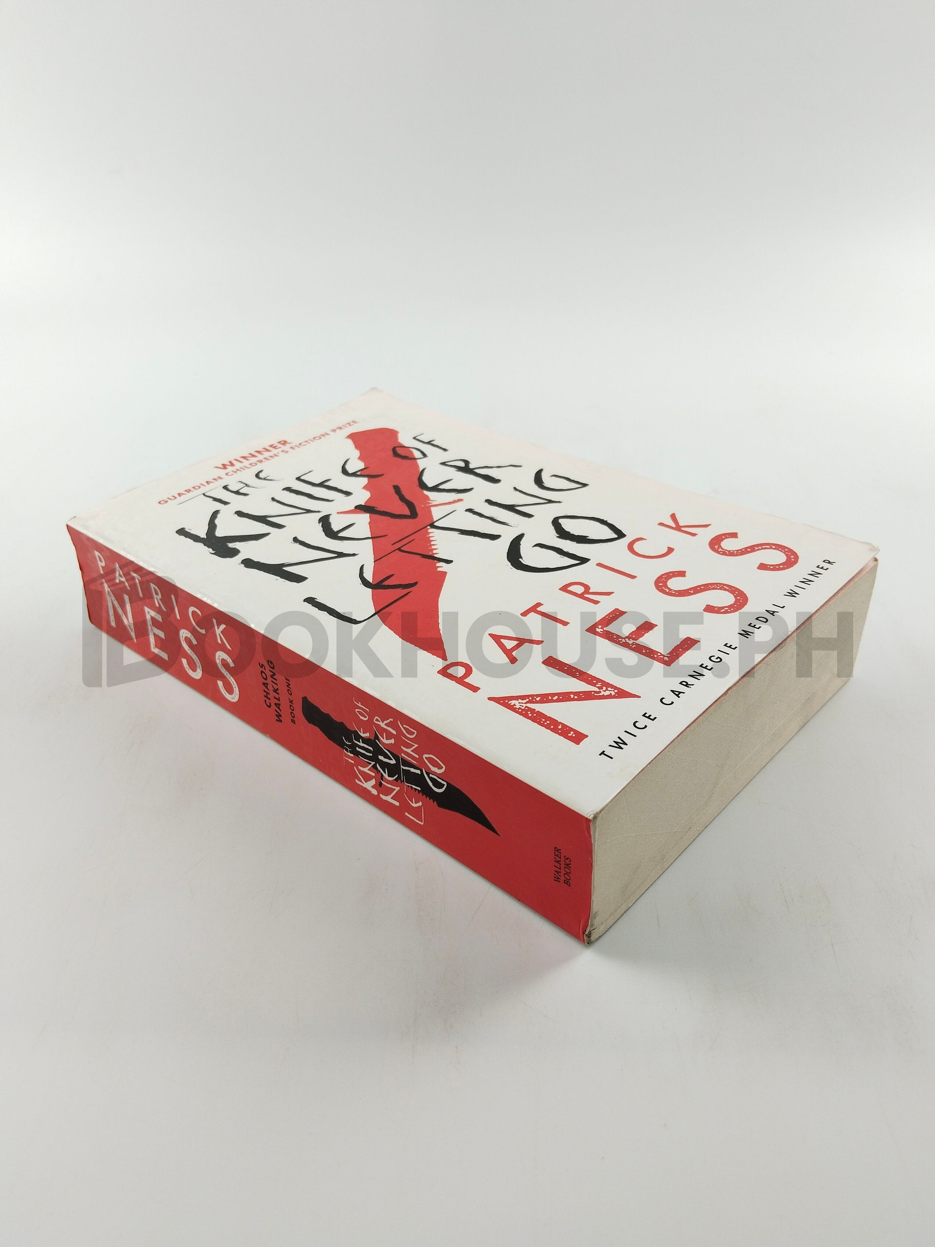 The Knife Of Never Letting Go by Patrick Ness - Image 2