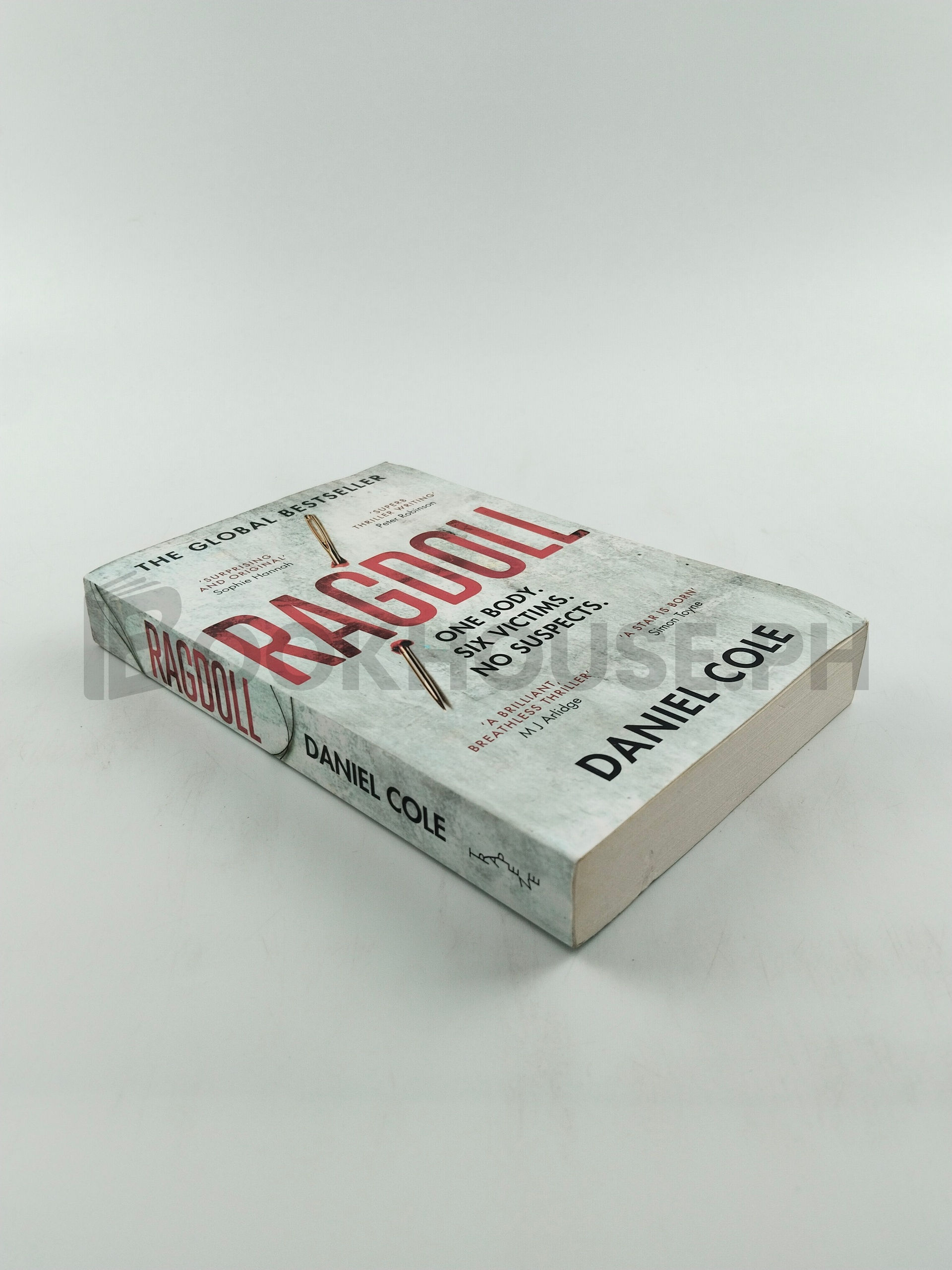 Ragdoll by Daniel Cole, Danny Cole - Image 2