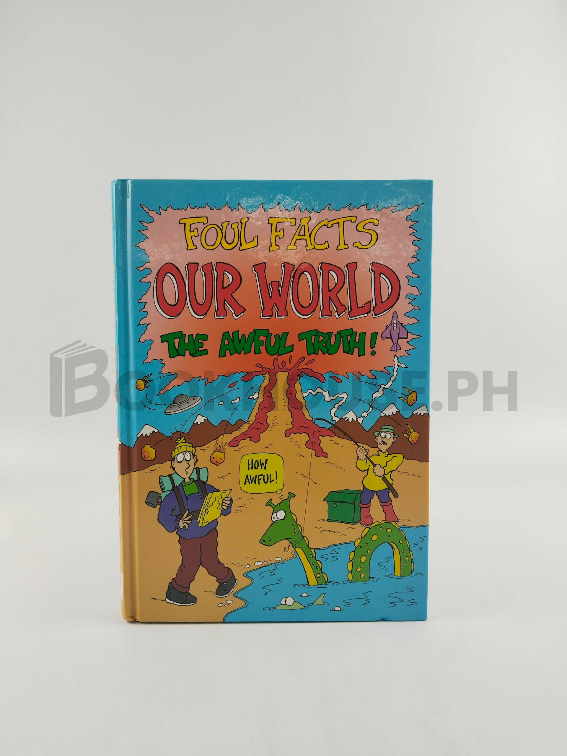 Our World by Amber Grayson, Parragon Book Service Limited