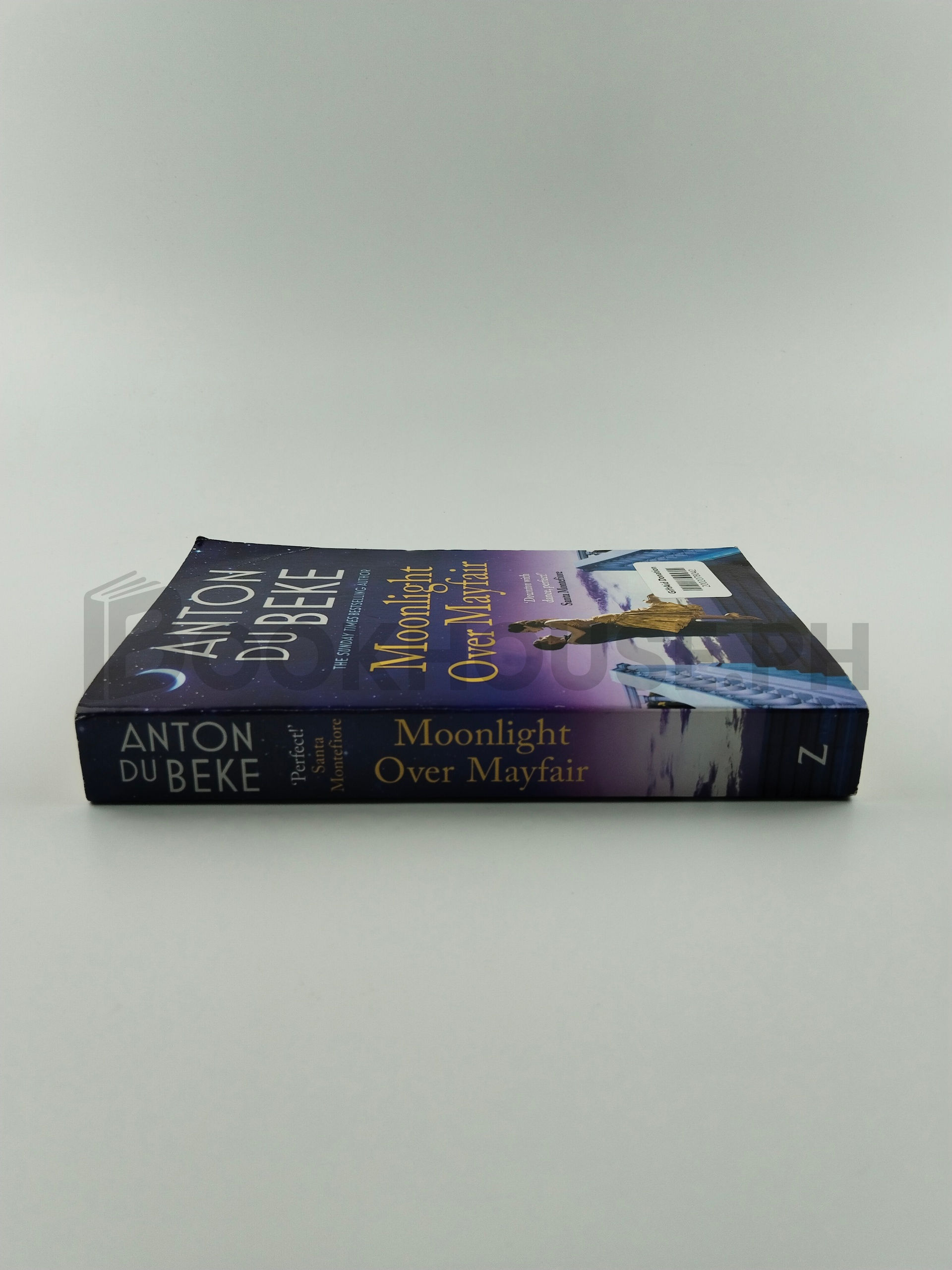 Moonlight Over Mayfair by Anton Du Beke - Image 3