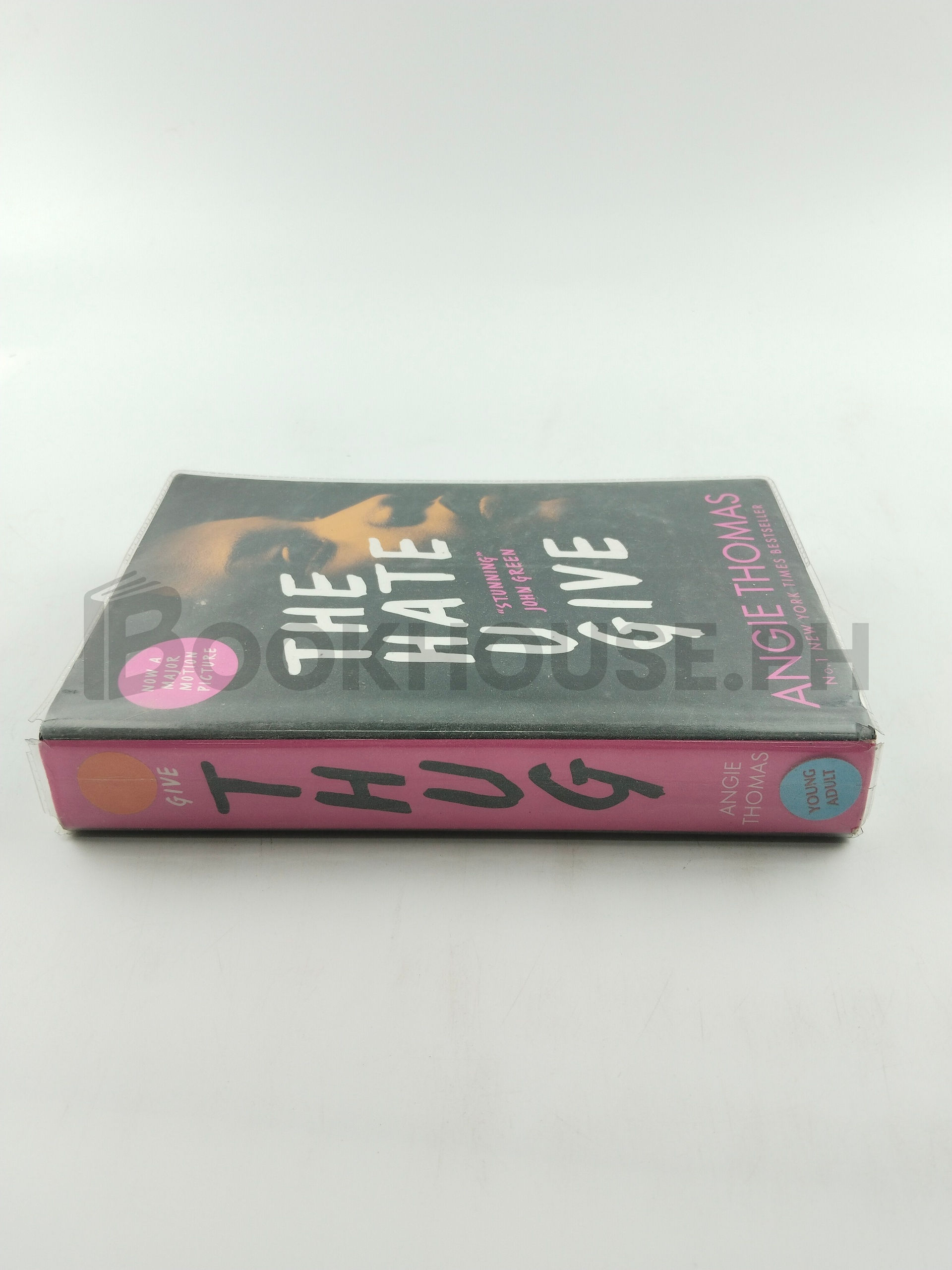 The Hate U Give by Angie Thomas - Image 3