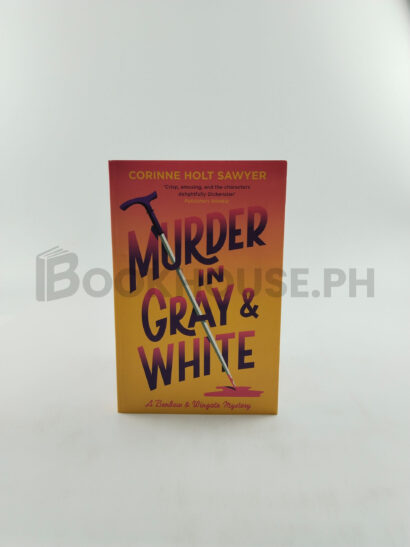 Murder In Gray And White by Corinne Holt Sawyer