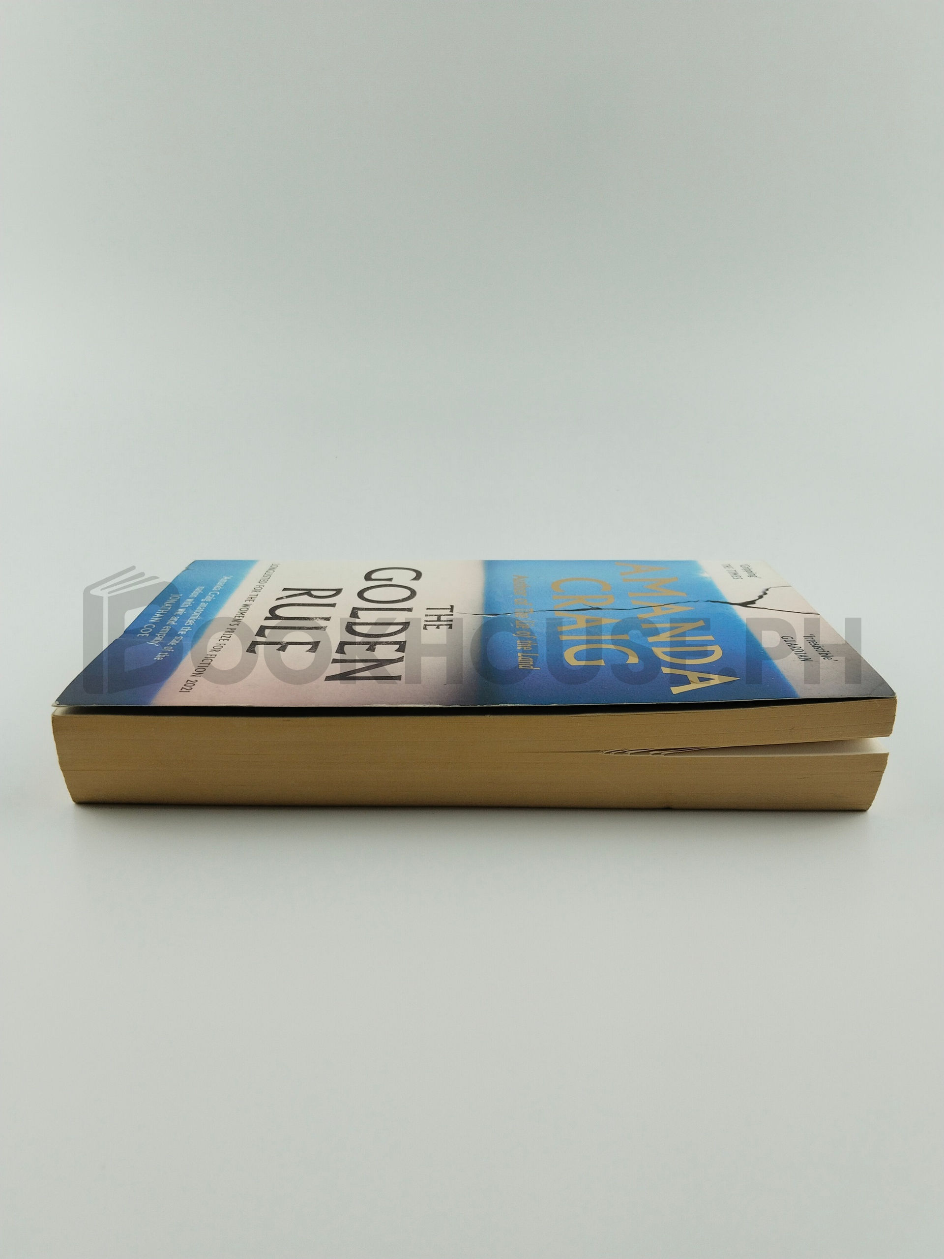 The Golden Rule by Amanda. Craig - Image 4