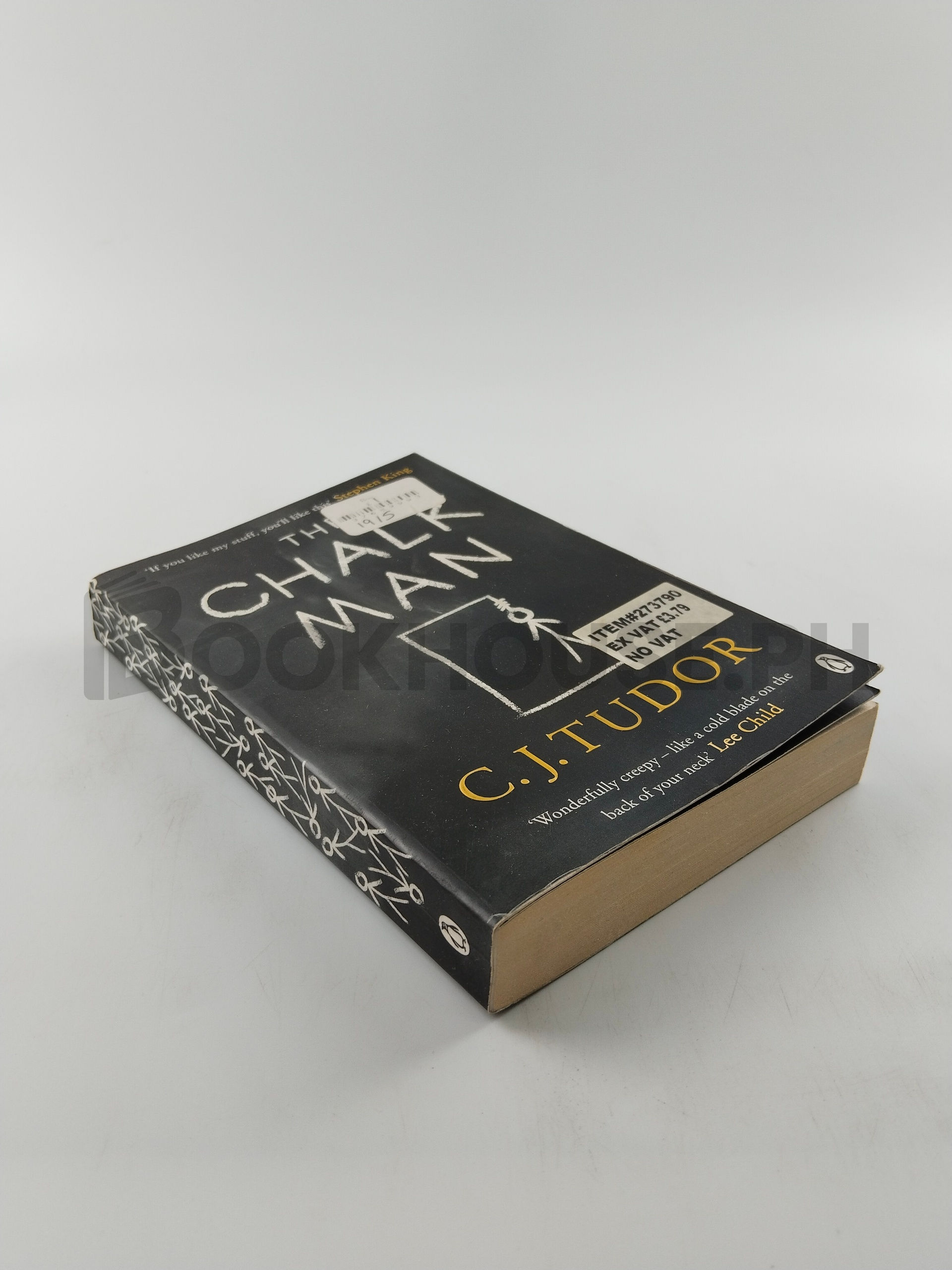 The Chalk Man by C. J. Tudor - Image 2