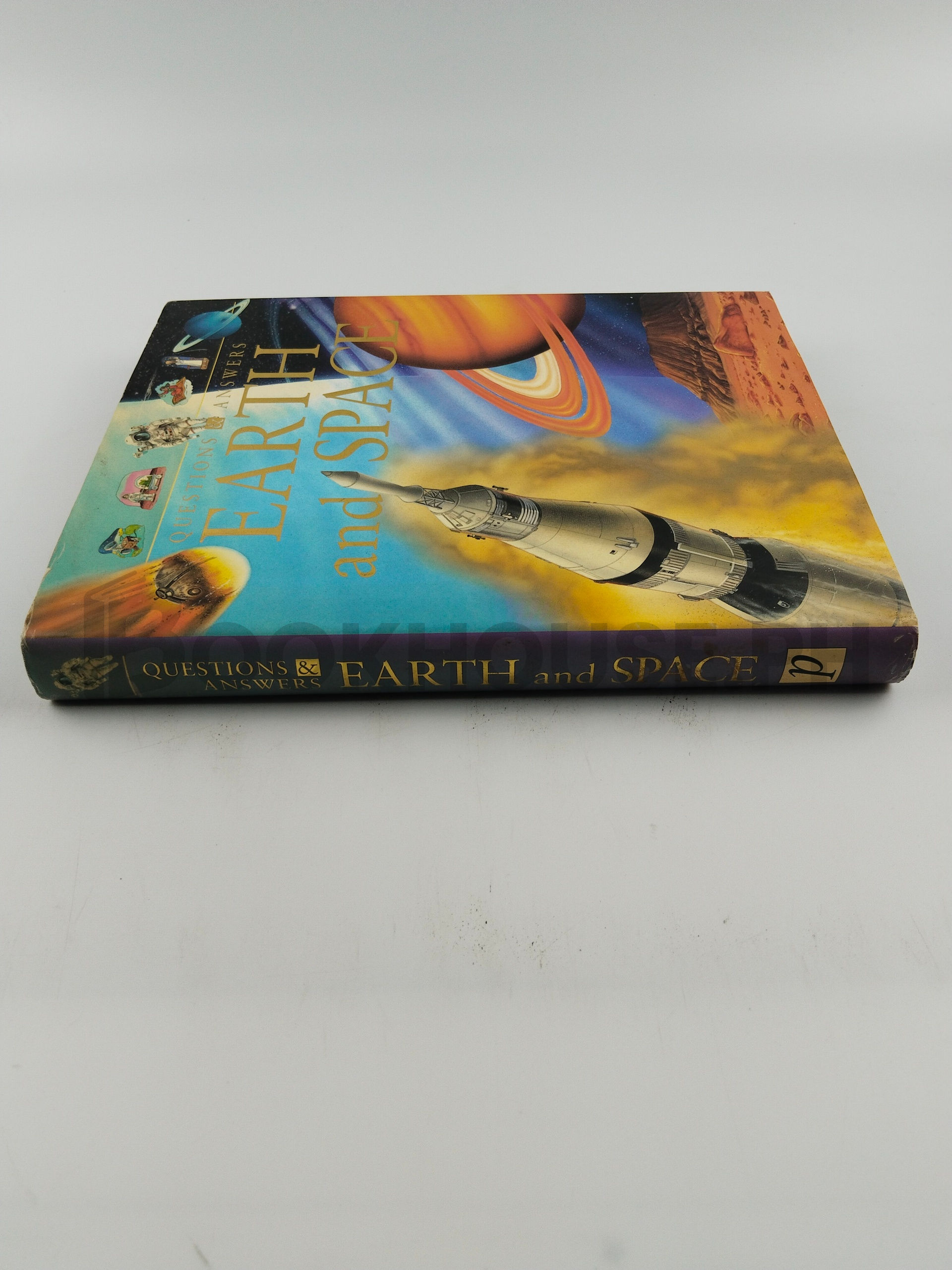 Earth And Space by Parragon Book Service Limited - Image 3