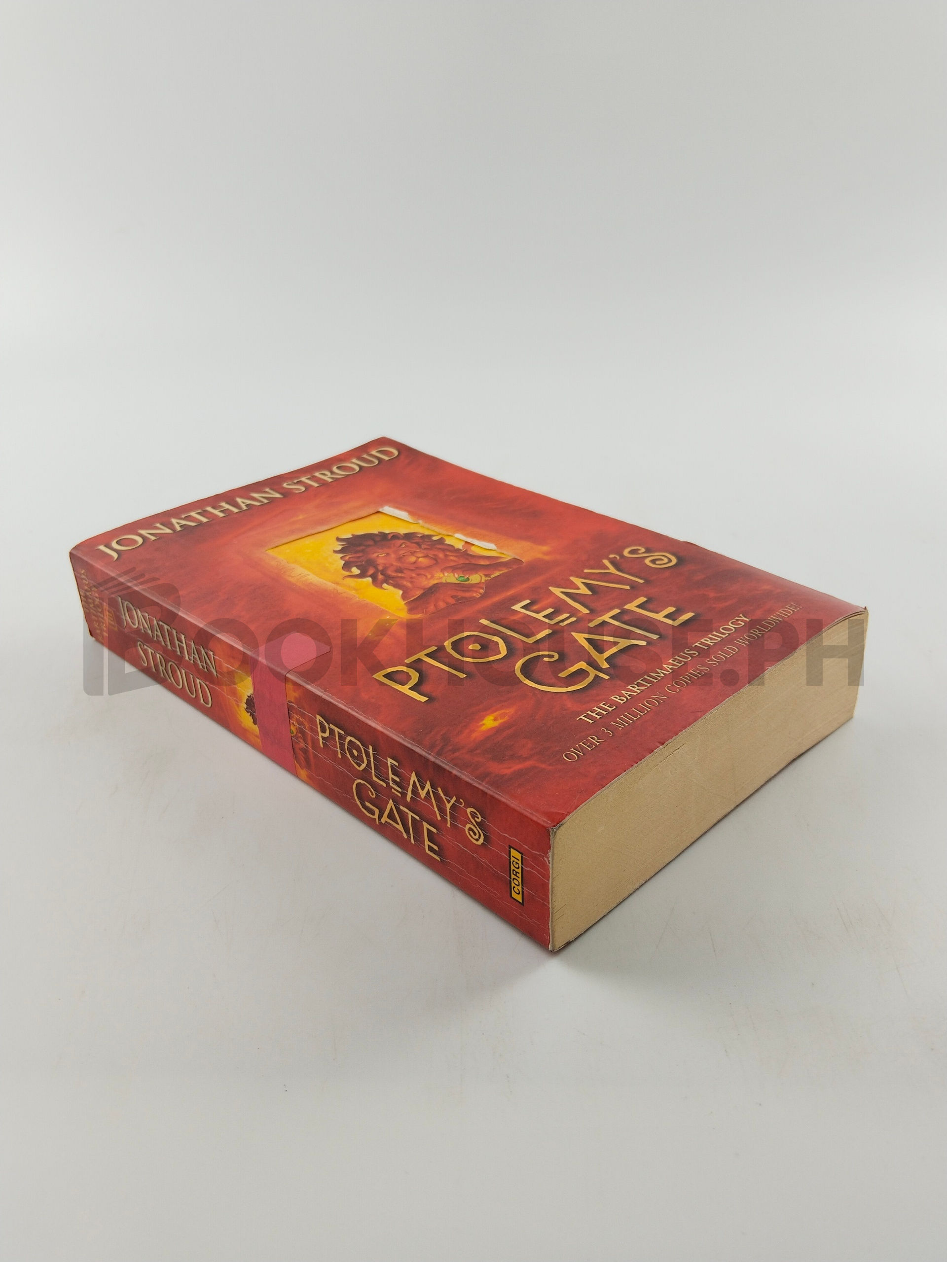 Ptolemy's Gate by Jonathan Stroud - Image 2