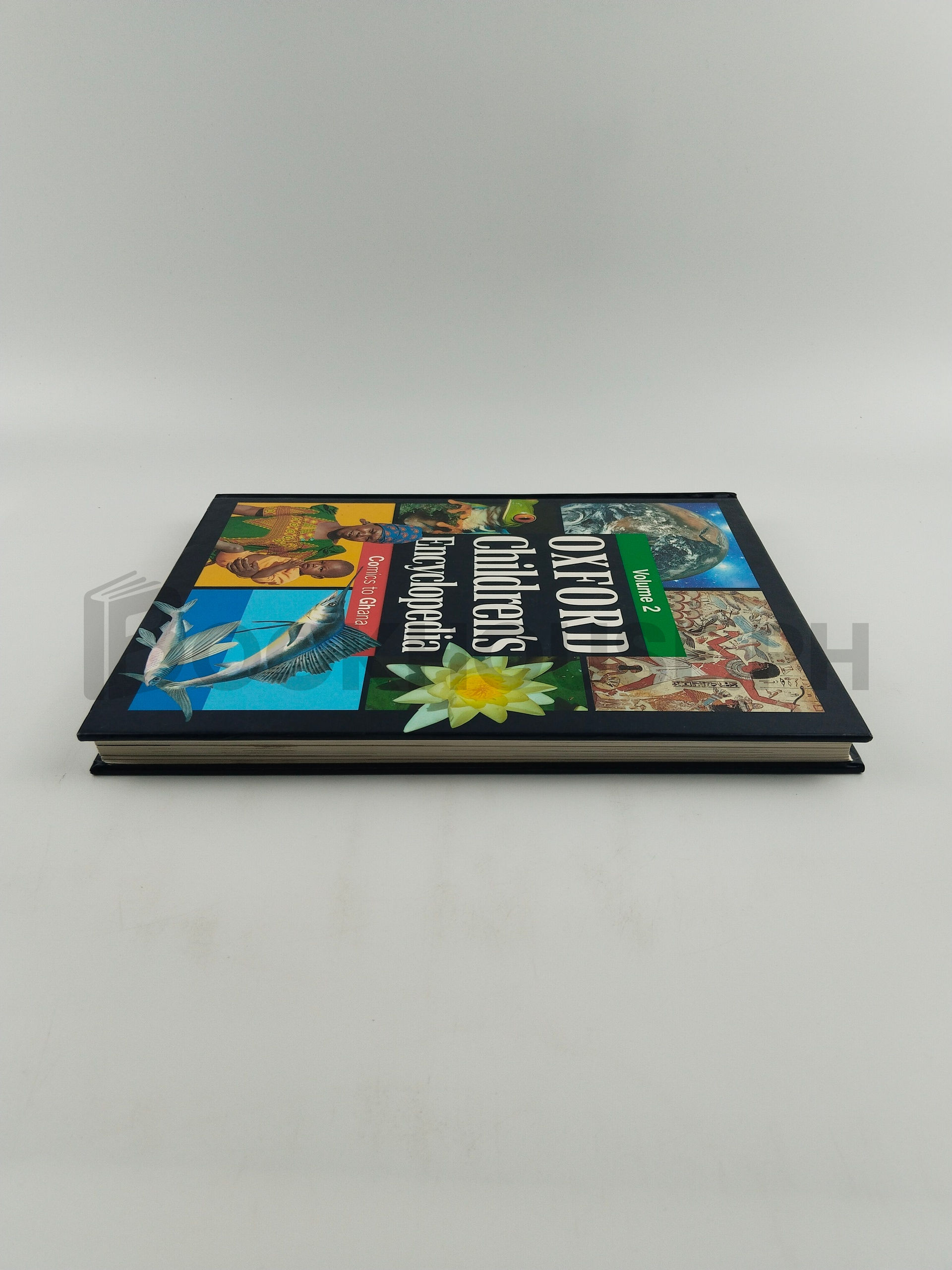 Volume 2 Oxford Children's Encyclopedia by Oxford - Image 4