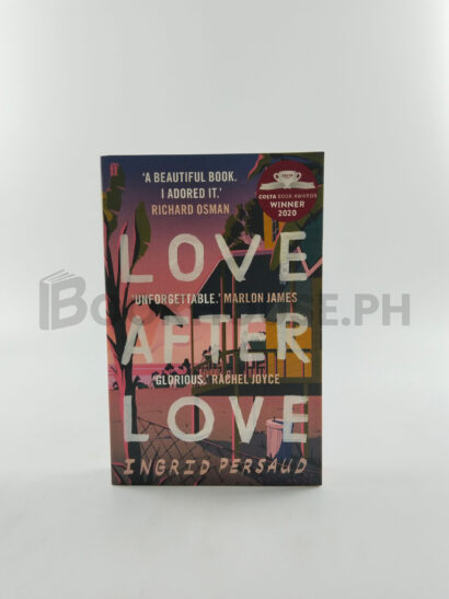 Love After Love by Ingrid Persaud
