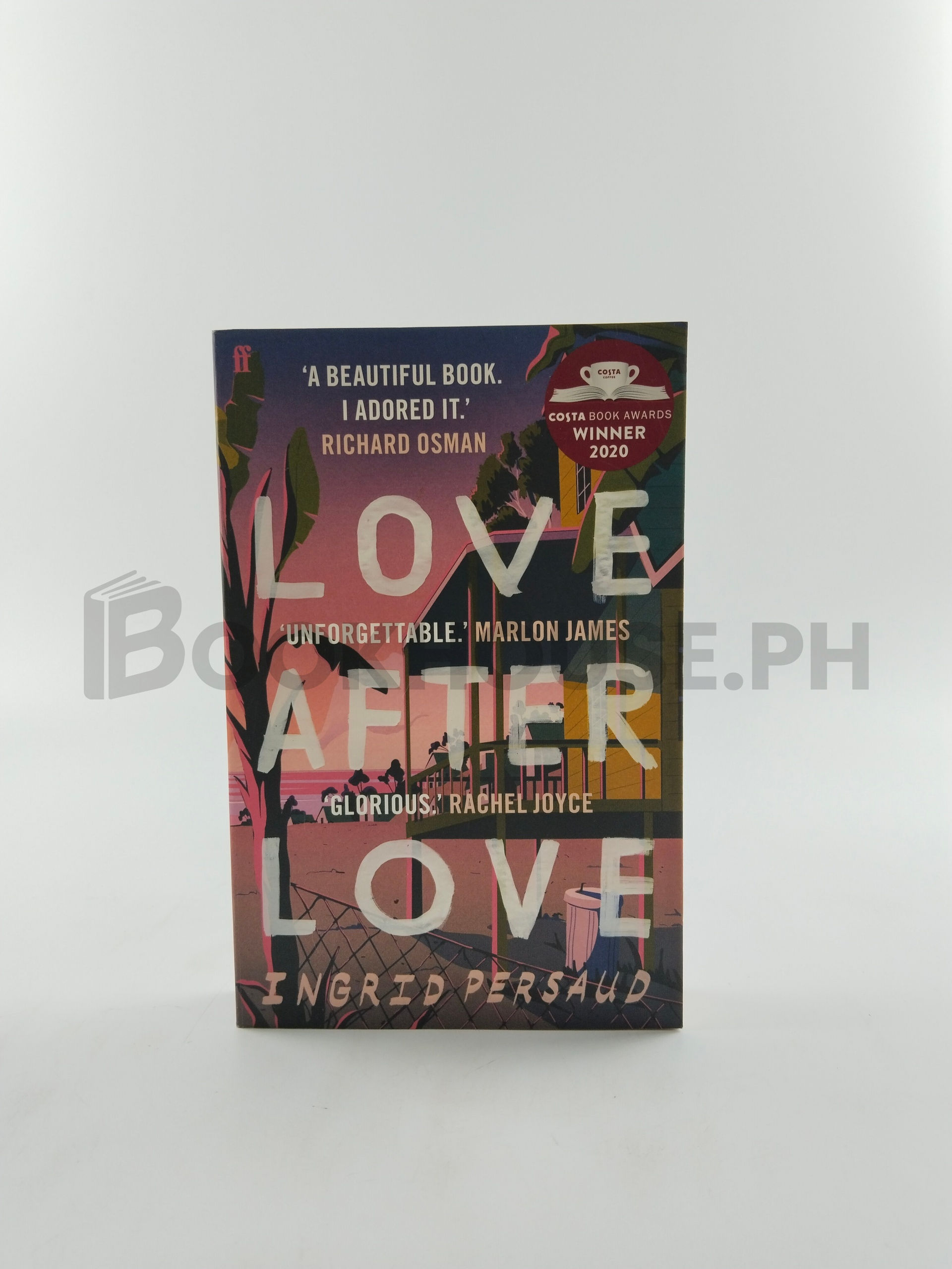 Love After Love by Ingrid Persaud