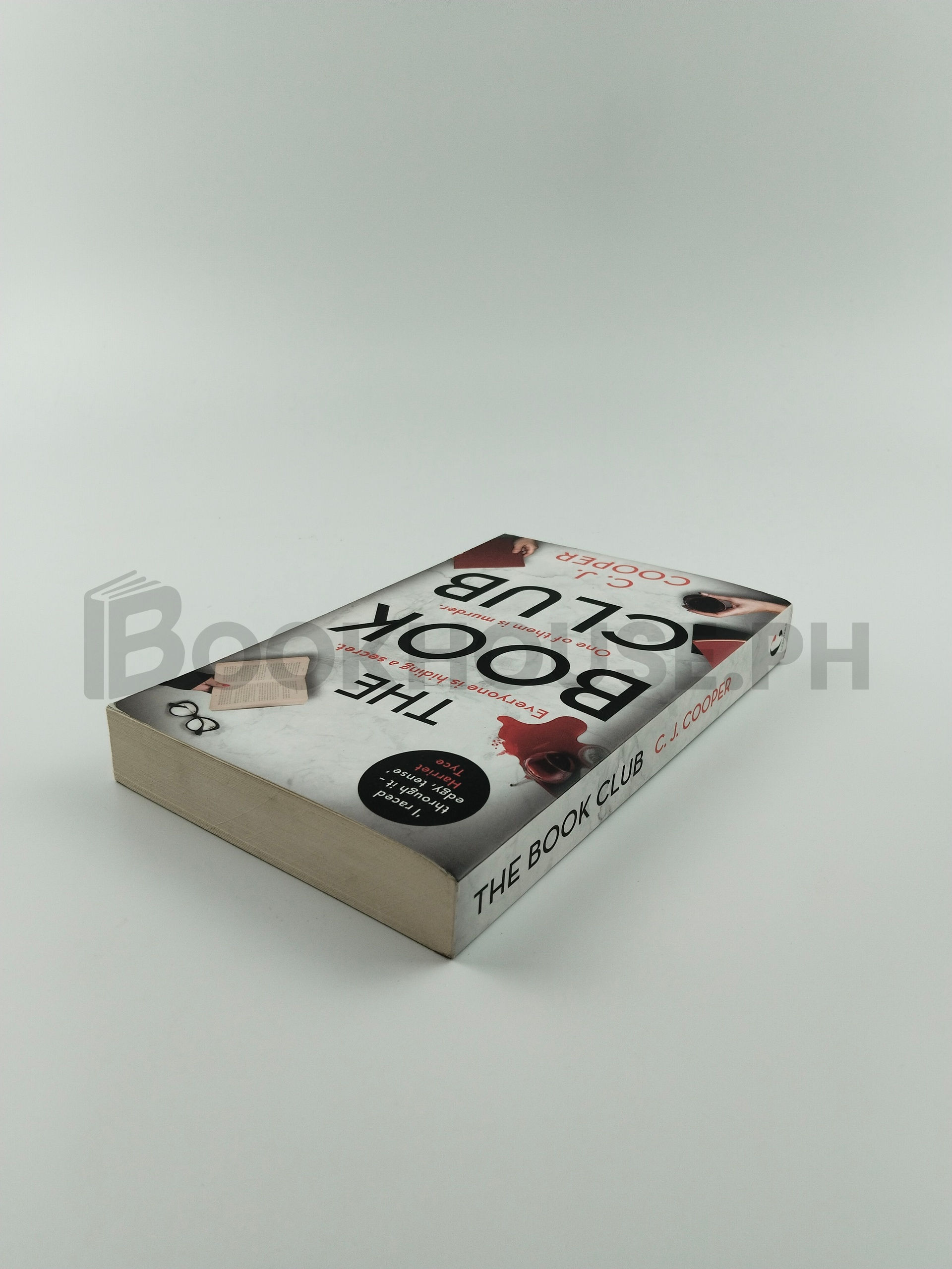 The Book Club by C J Cooper - Image 2