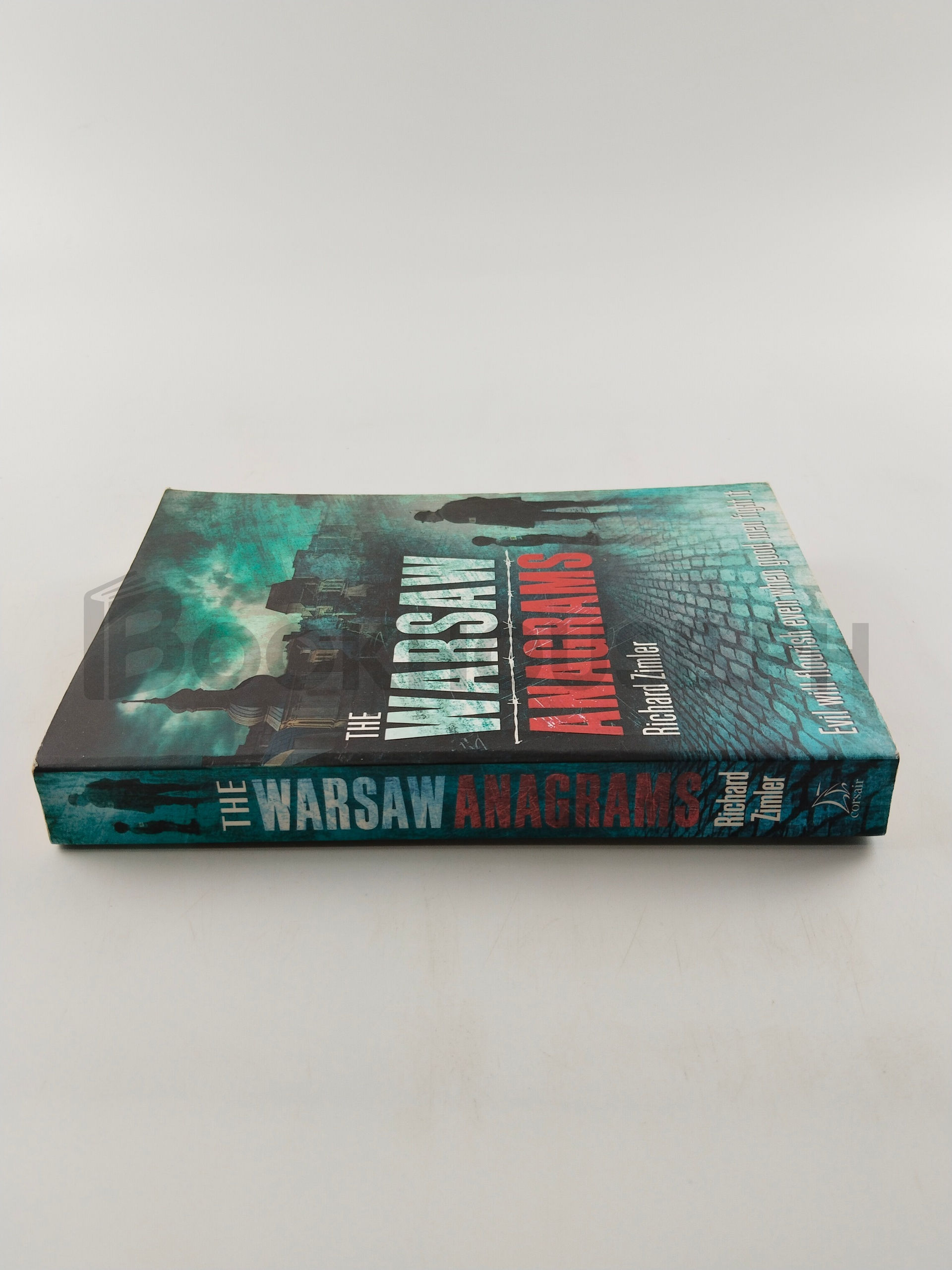 The Warsaw Anagrams by Richard Zimler - Image 3