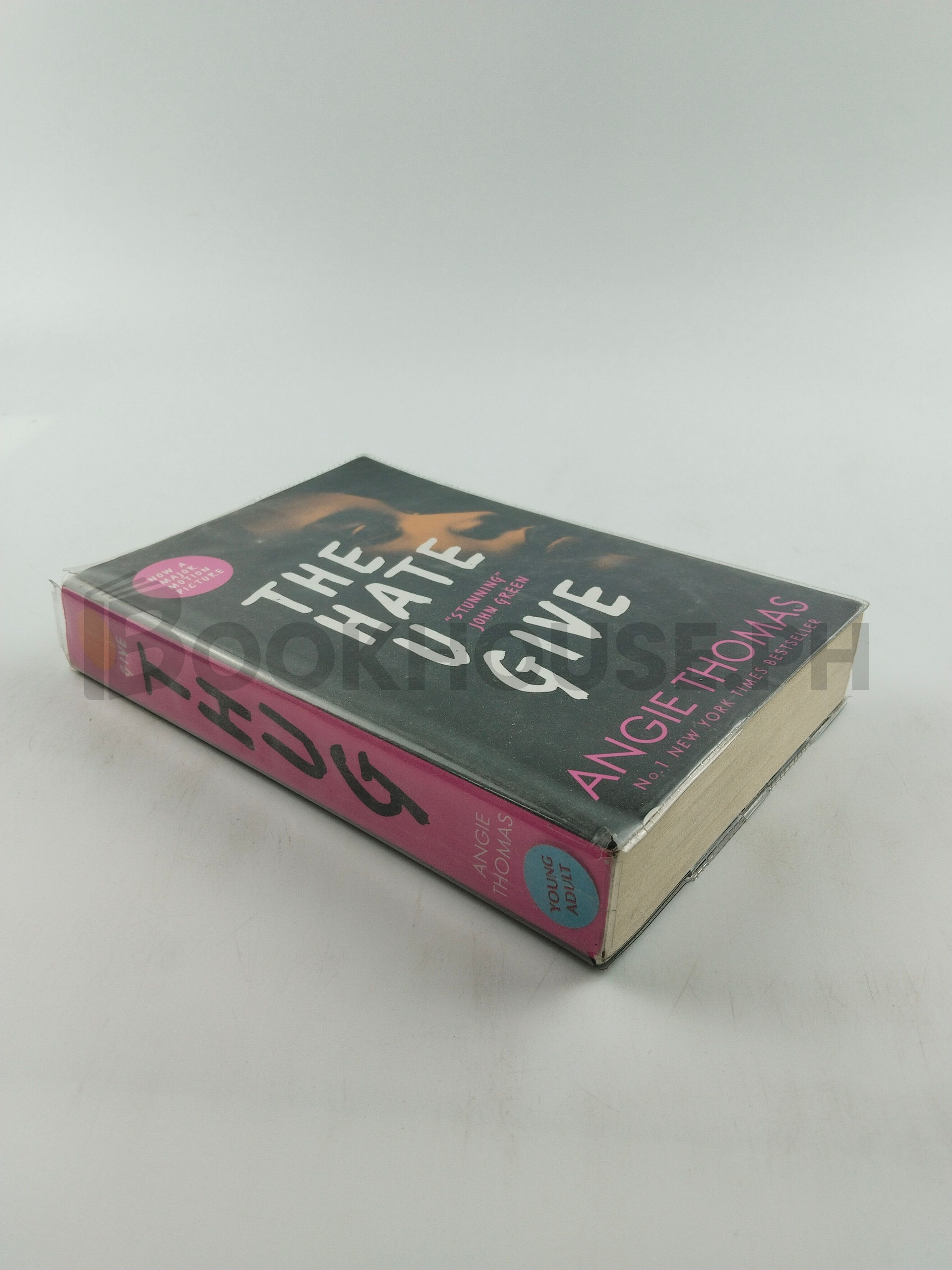 The Hate U Give by Angie Thomas - Image 2