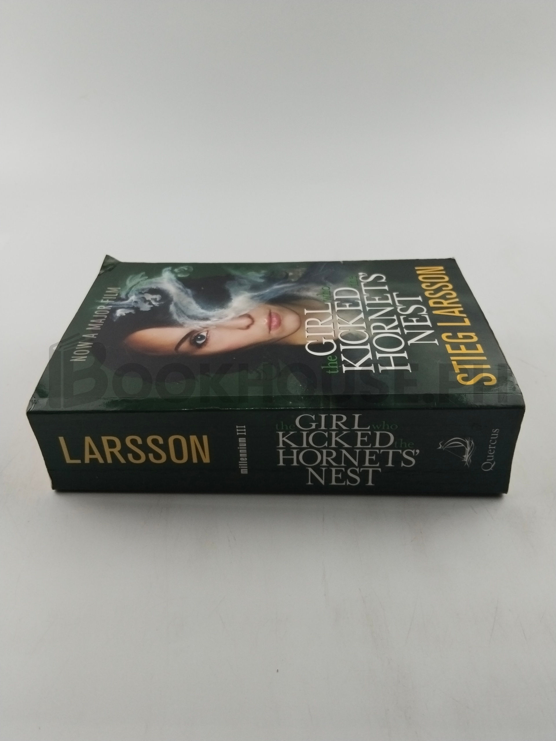 The Girl Who Kicked The Hornets' Nest by Stieg Larsson - Image 3
