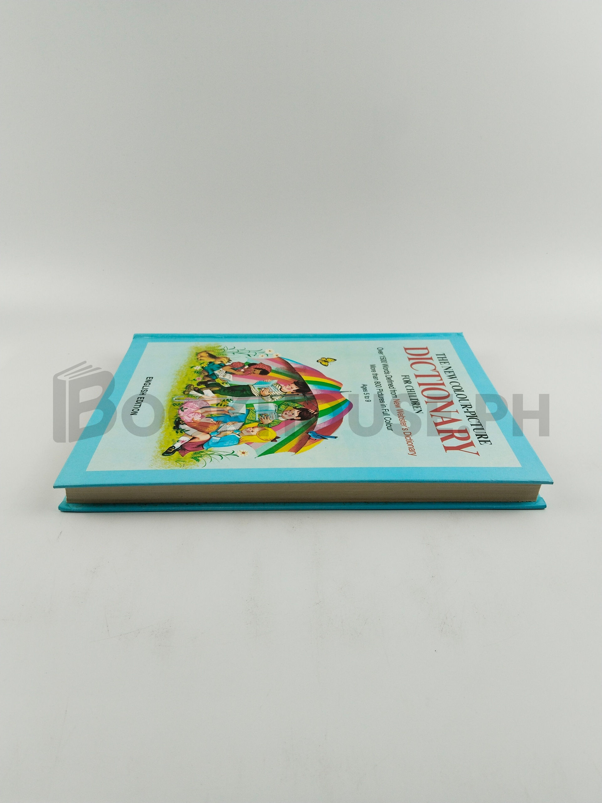 The New Colour-picture Dictionary For Children by Archie Bennett - Image 4
