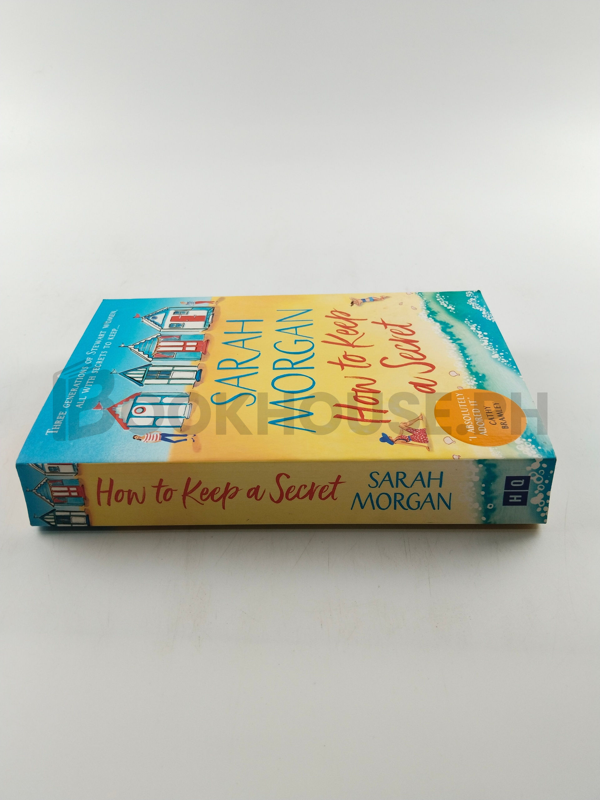 How To Keep A Secret by Sarah Morgan - Image 3