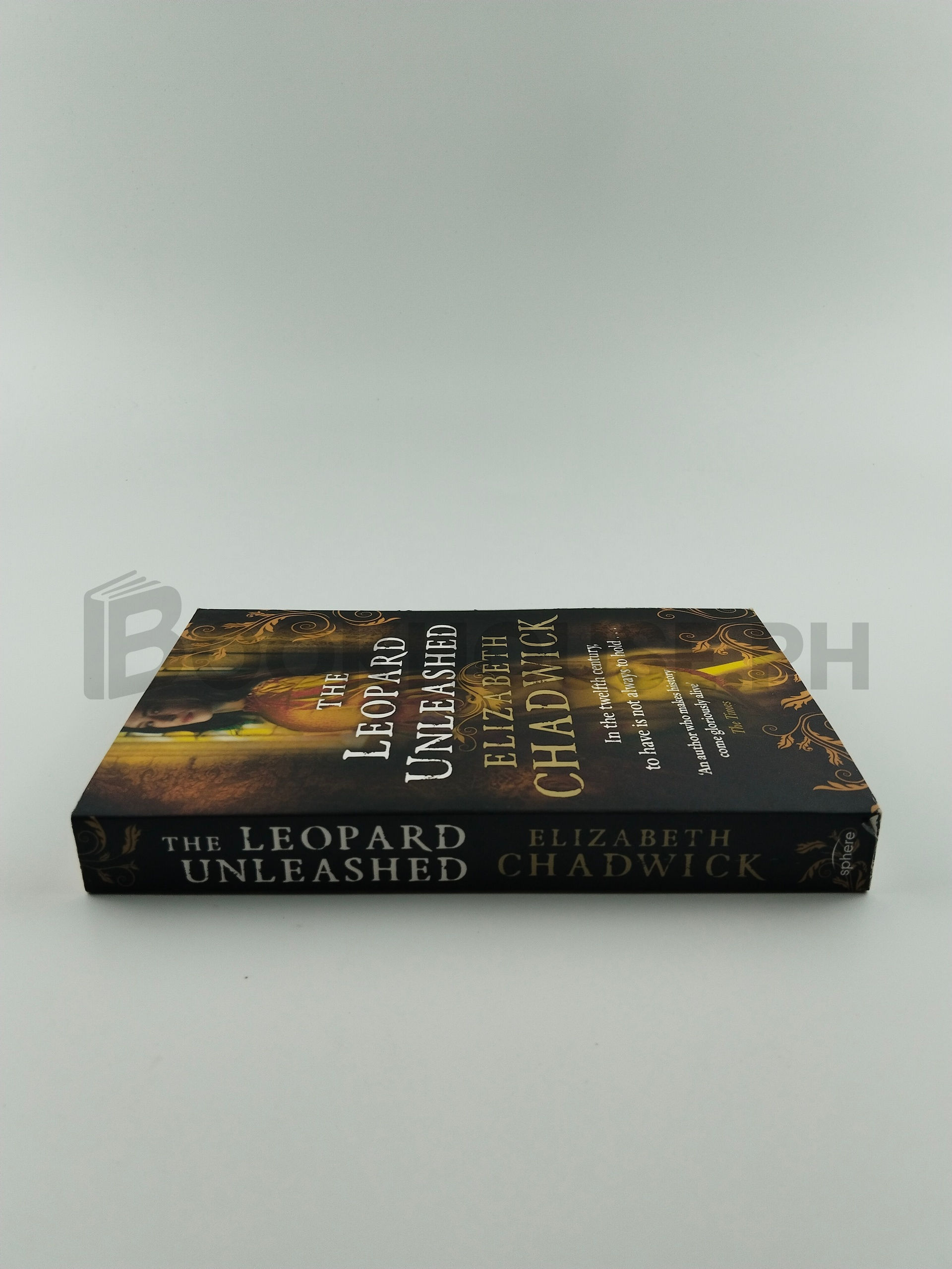 The Leopard Unleashed by Elizabeth Chadwick - Image 3
