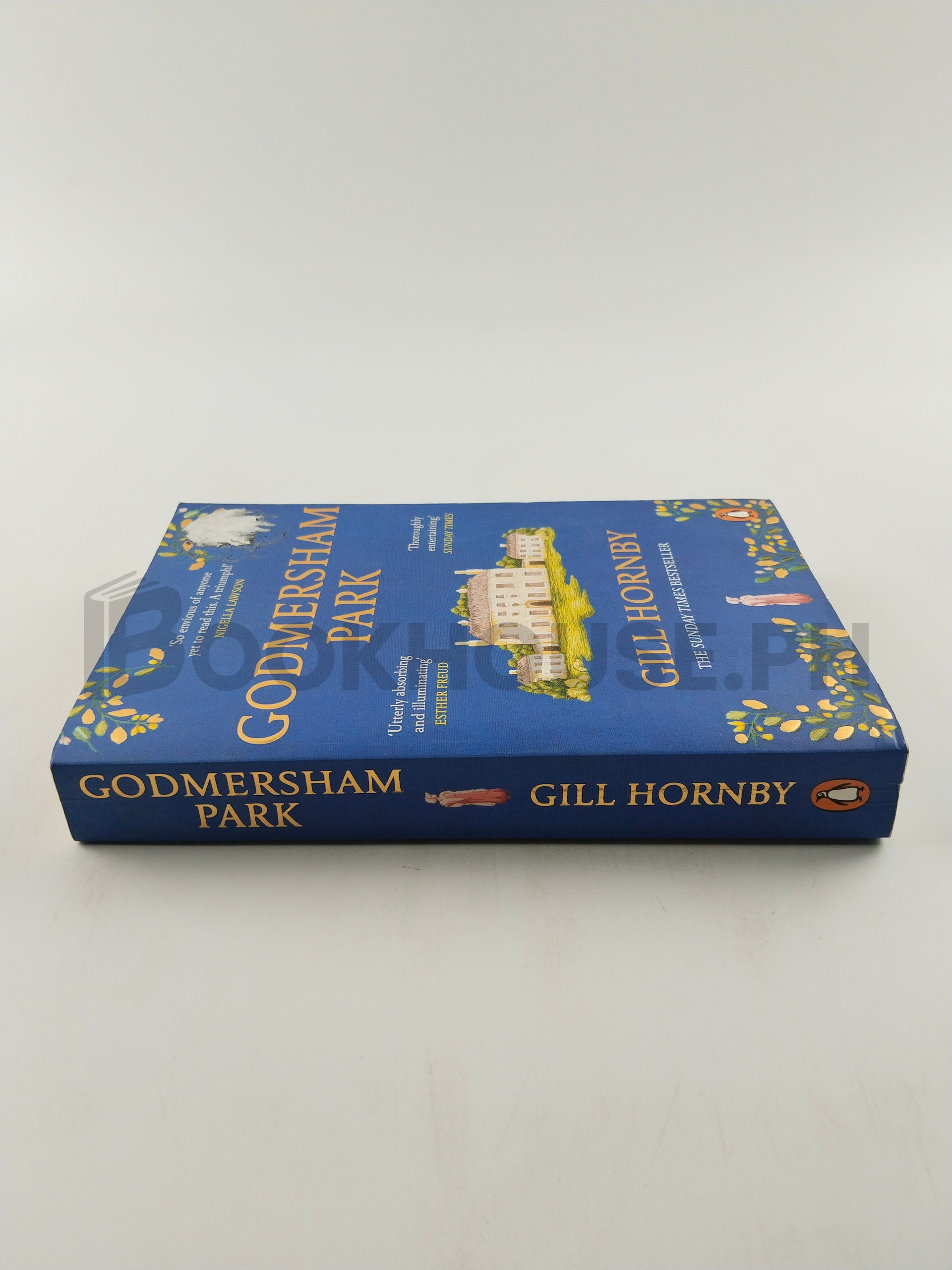 Godmersham Park by Gill Hornby - Image 3