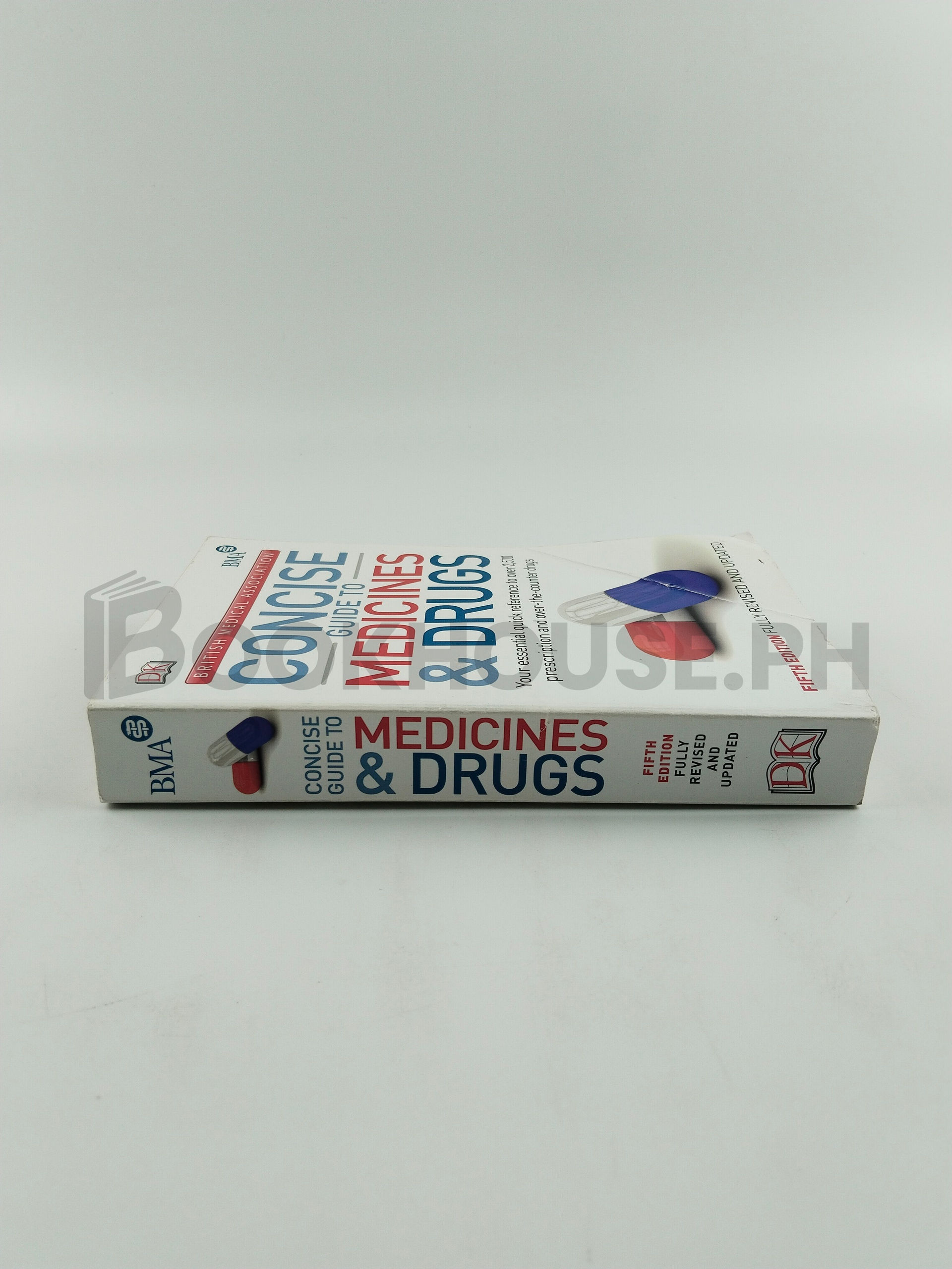 Bma Concise Guide To Medicine And Drugs by Kevin M. O'shaughnessy - Image 3