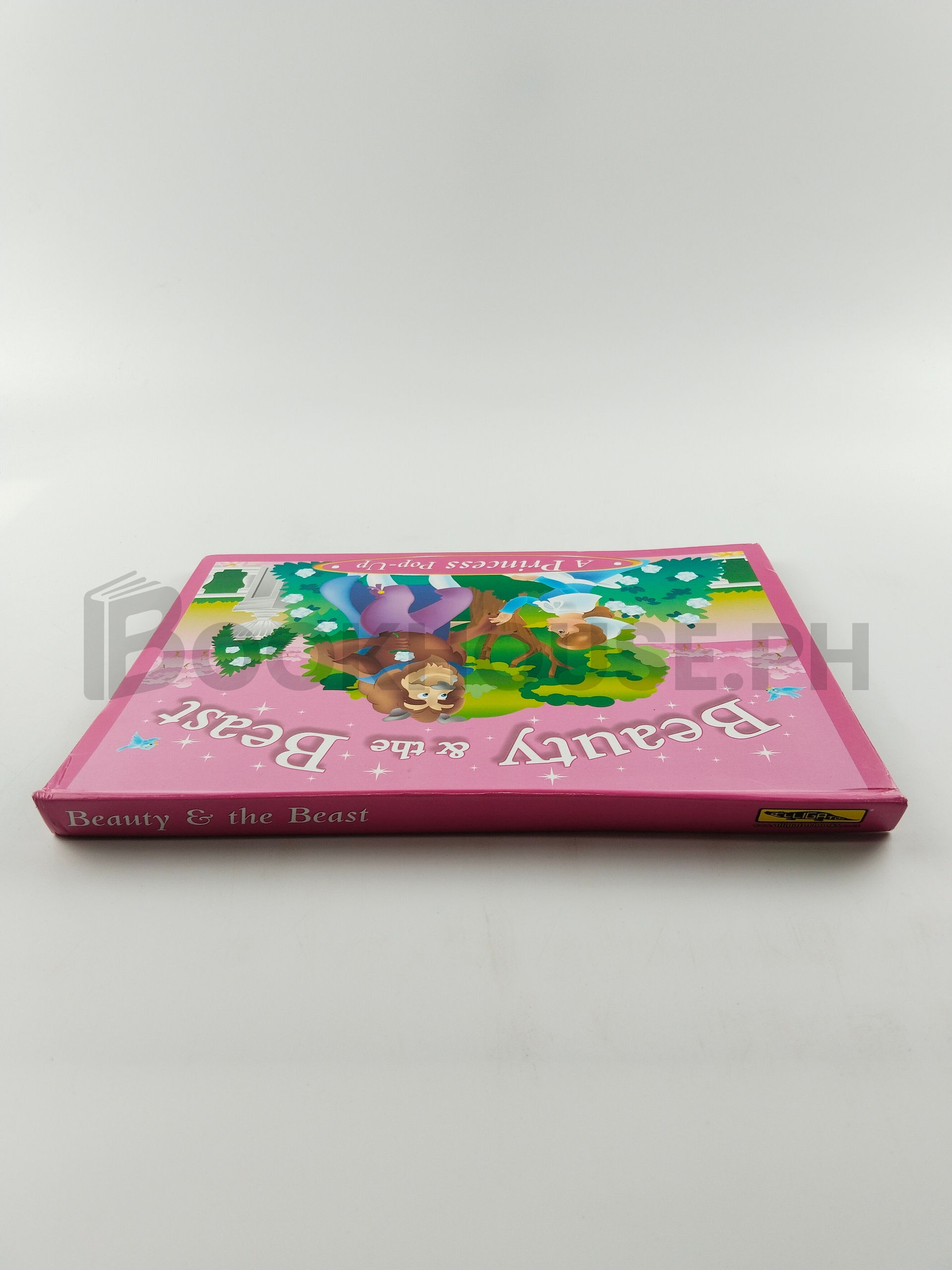 Beauty And The Beast by Alligator - Image 3